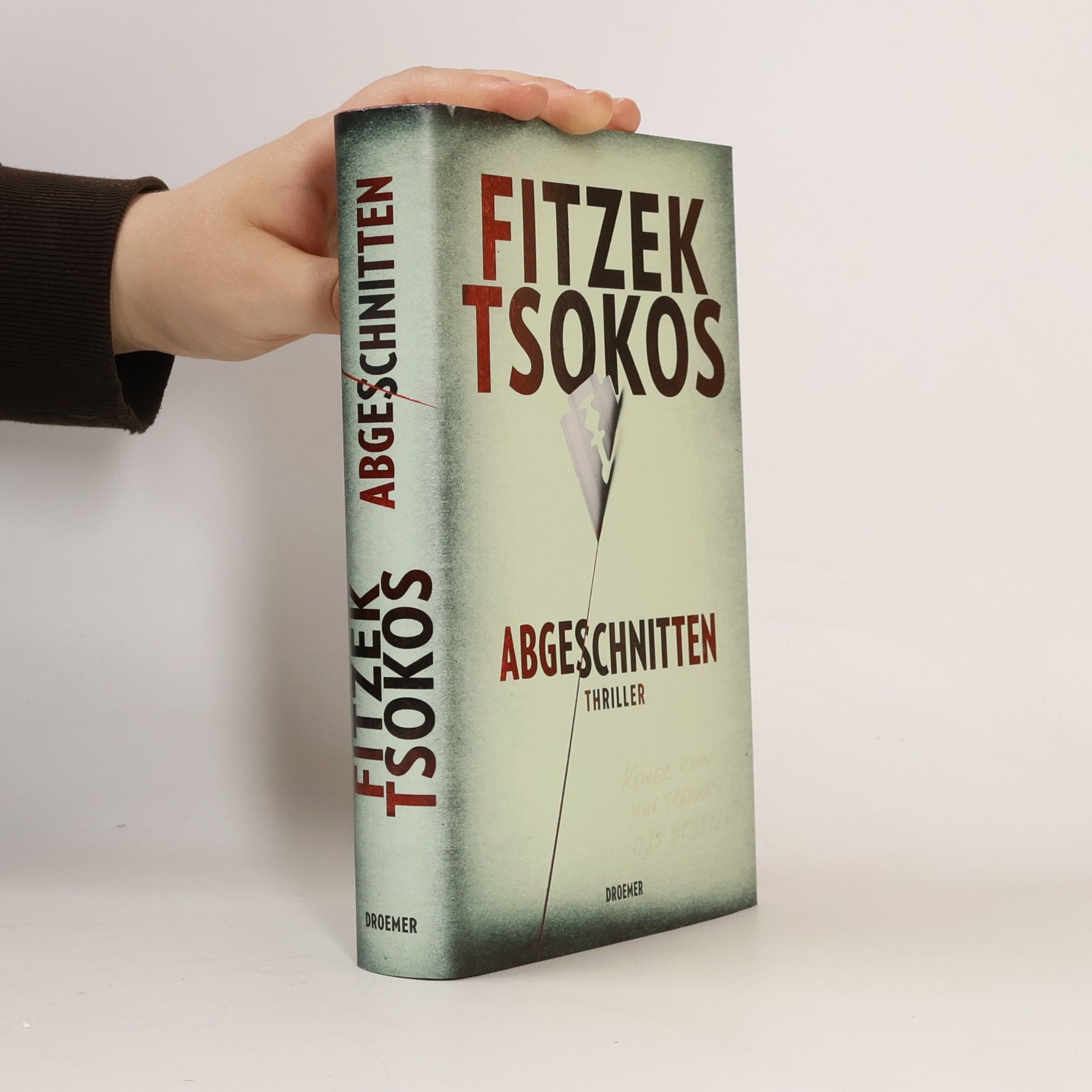 Sebastian Fitzek Abgeschnitten