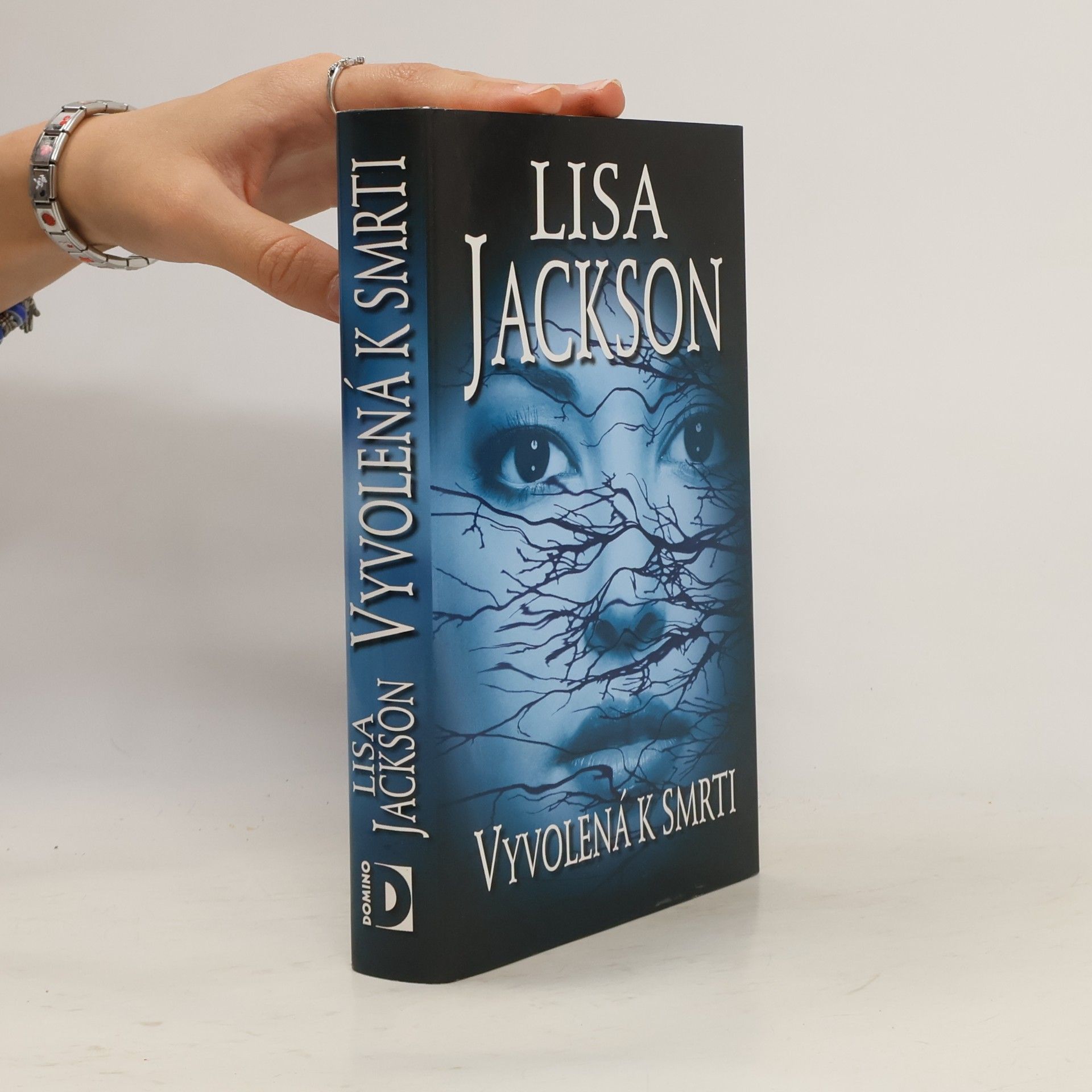 Lisa Jackson Vyvolená k smrti