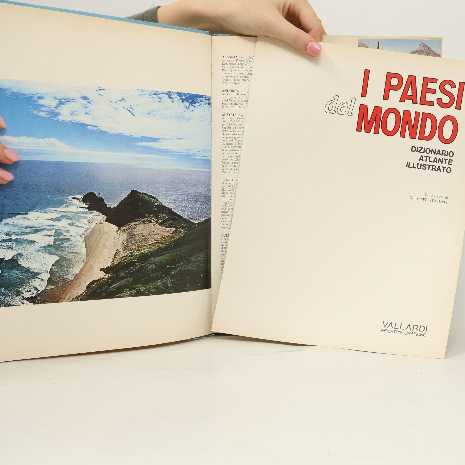 Various authors I paesi del Mondo