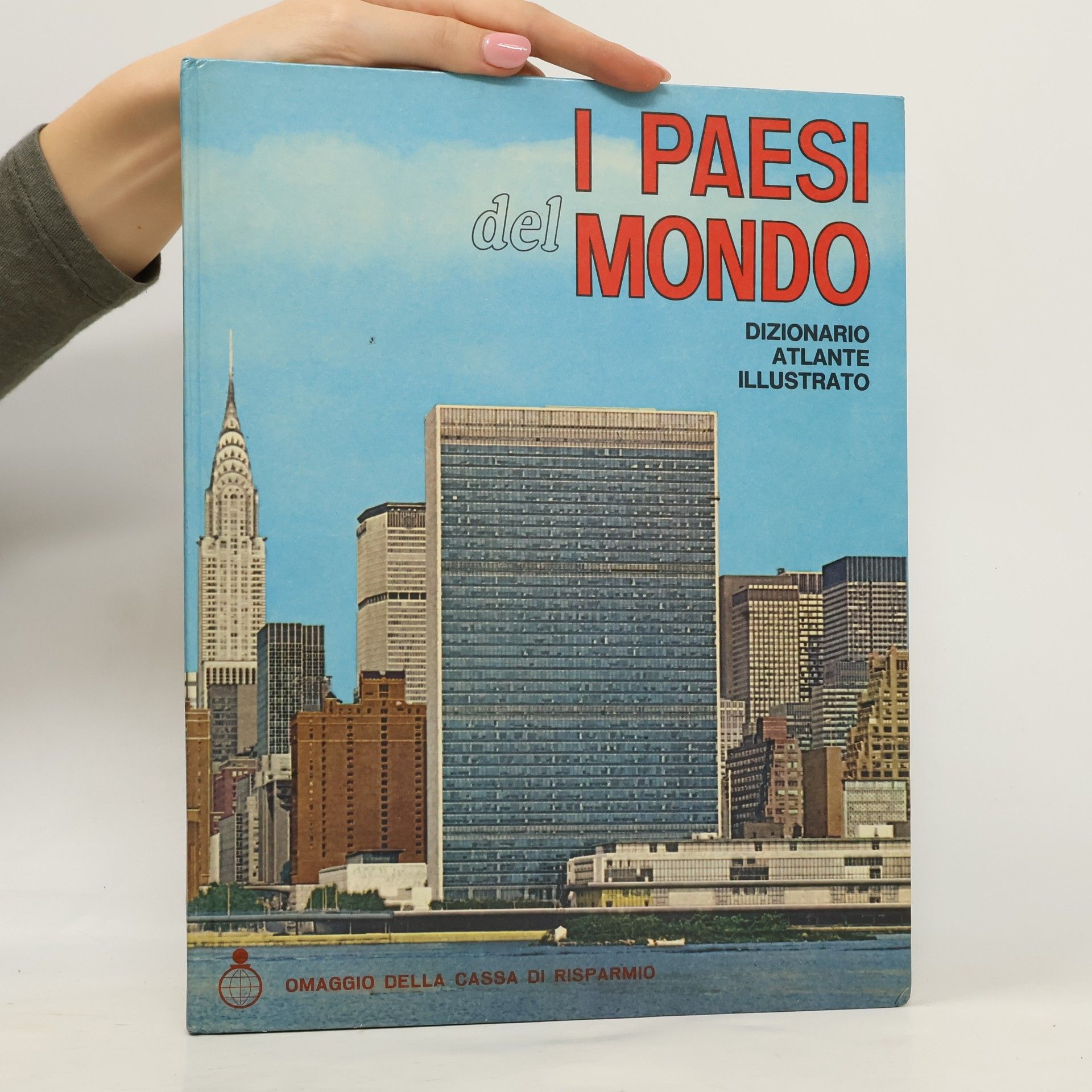 Various authors I paesi del Mondo