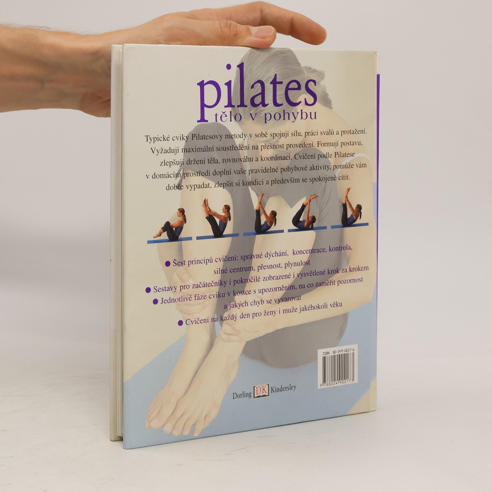 Alycea Ungaro Pilates : tělo v pohybu