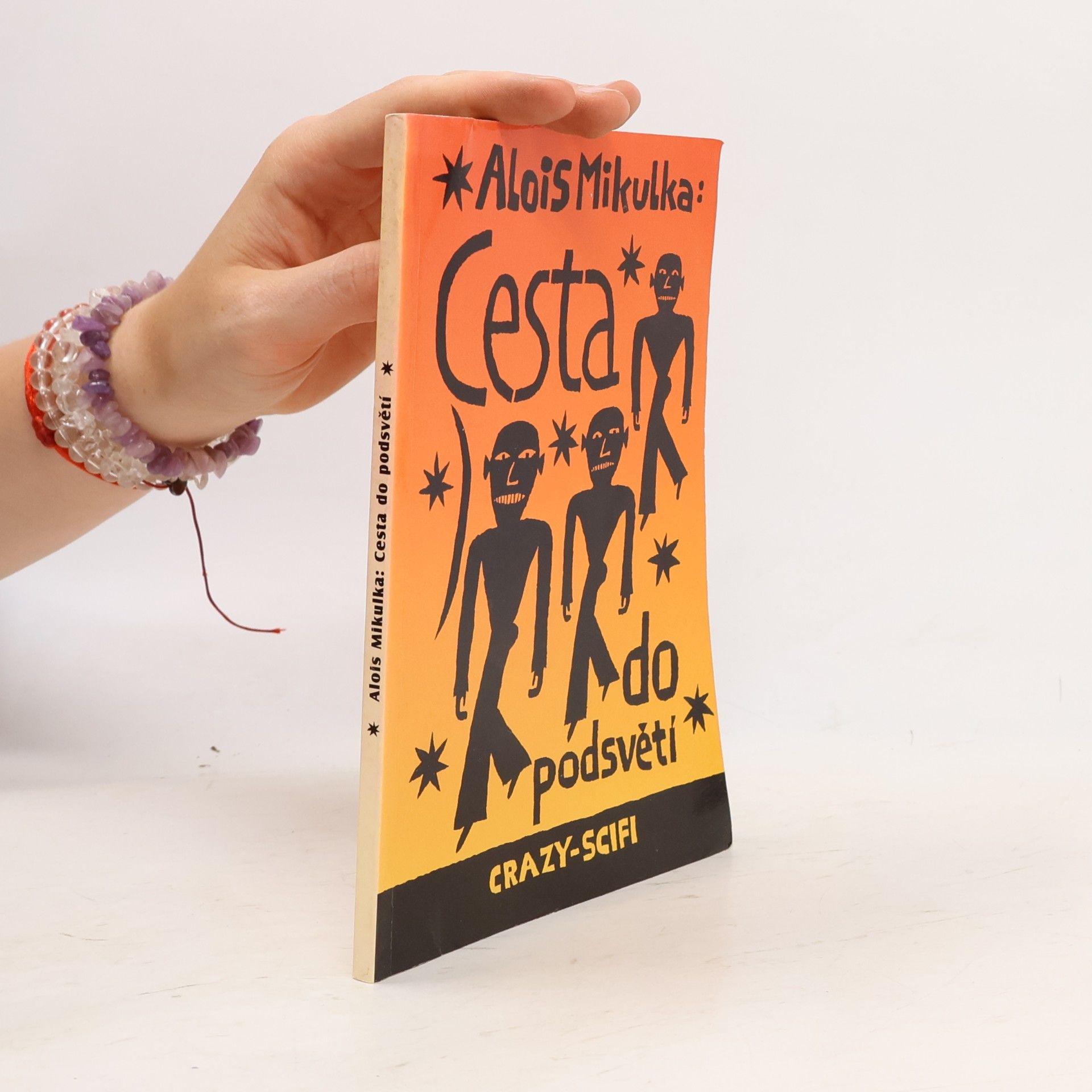 Alois Mikulka Cesta do podsvětí