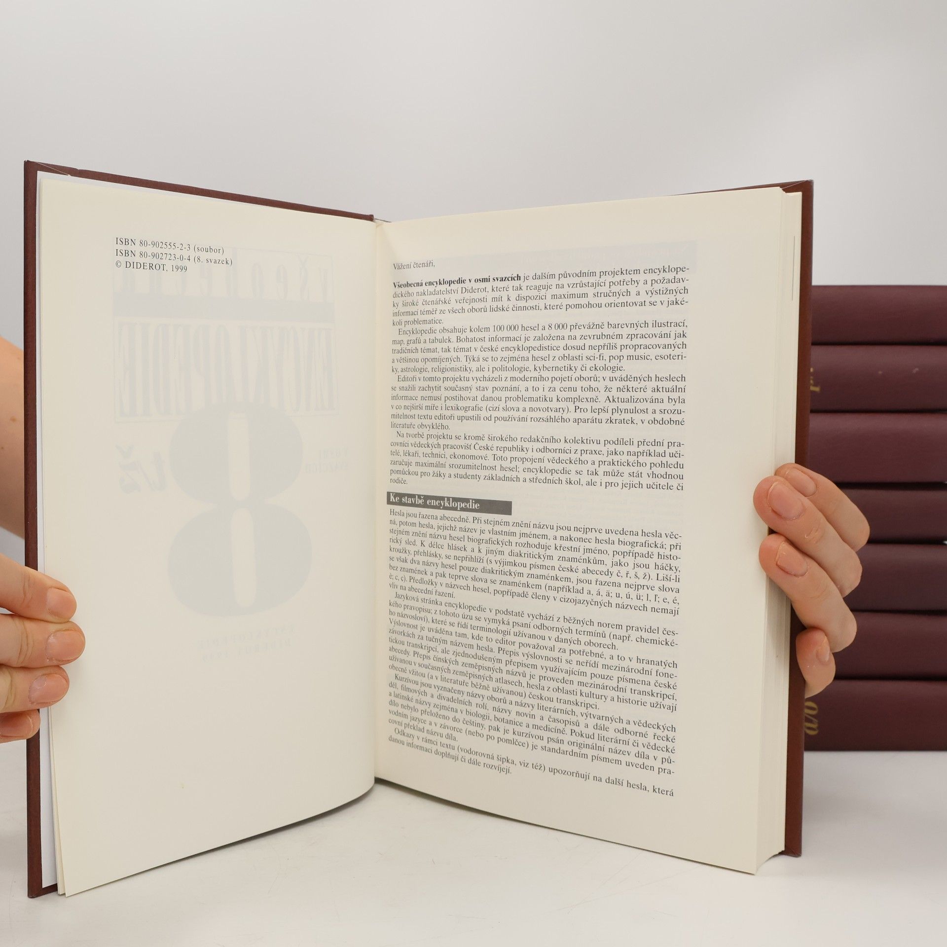 Autorenkollektiv Všeobecná encyklopedie A-Ž