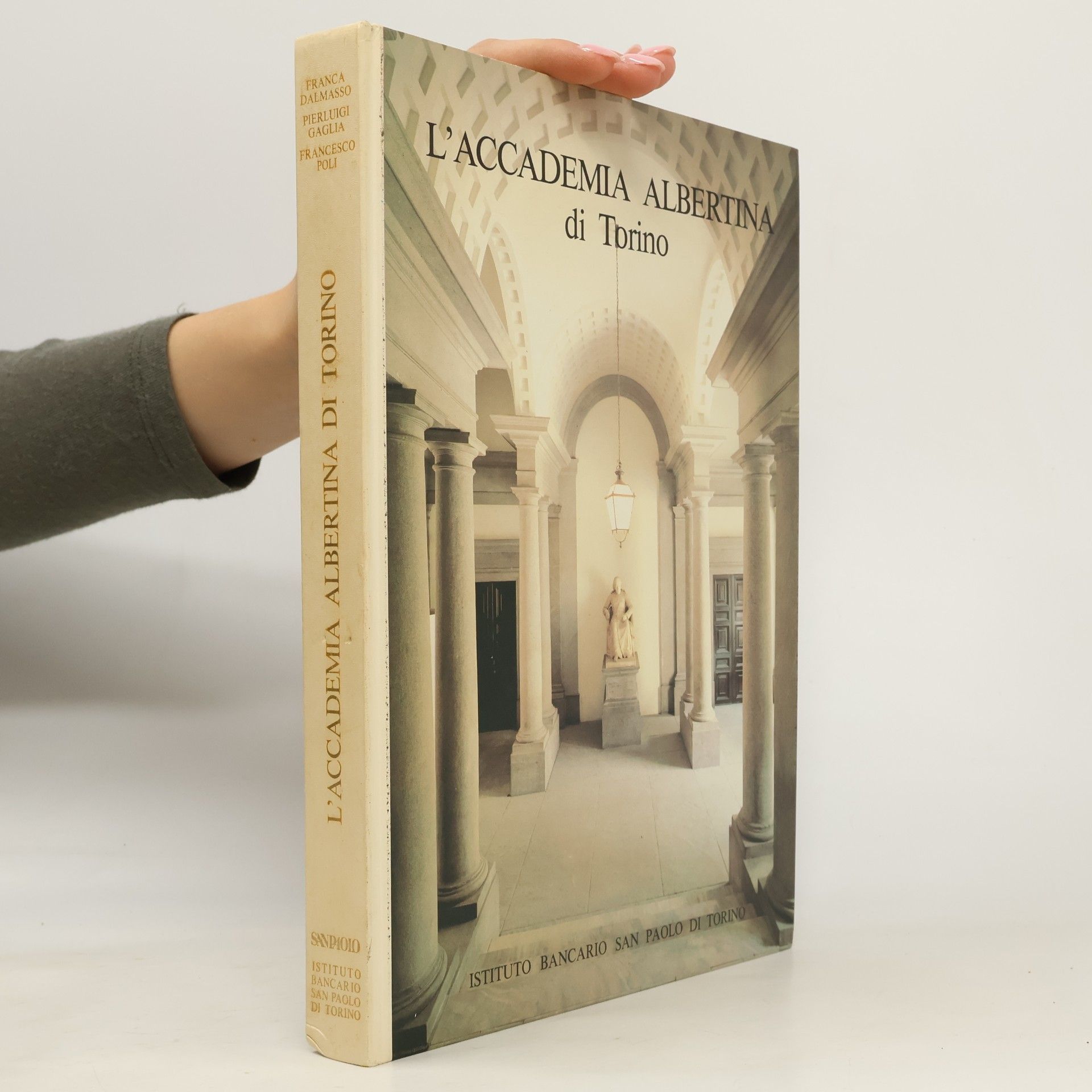 Franca Dalmasso L'accademia Albertina di Torino