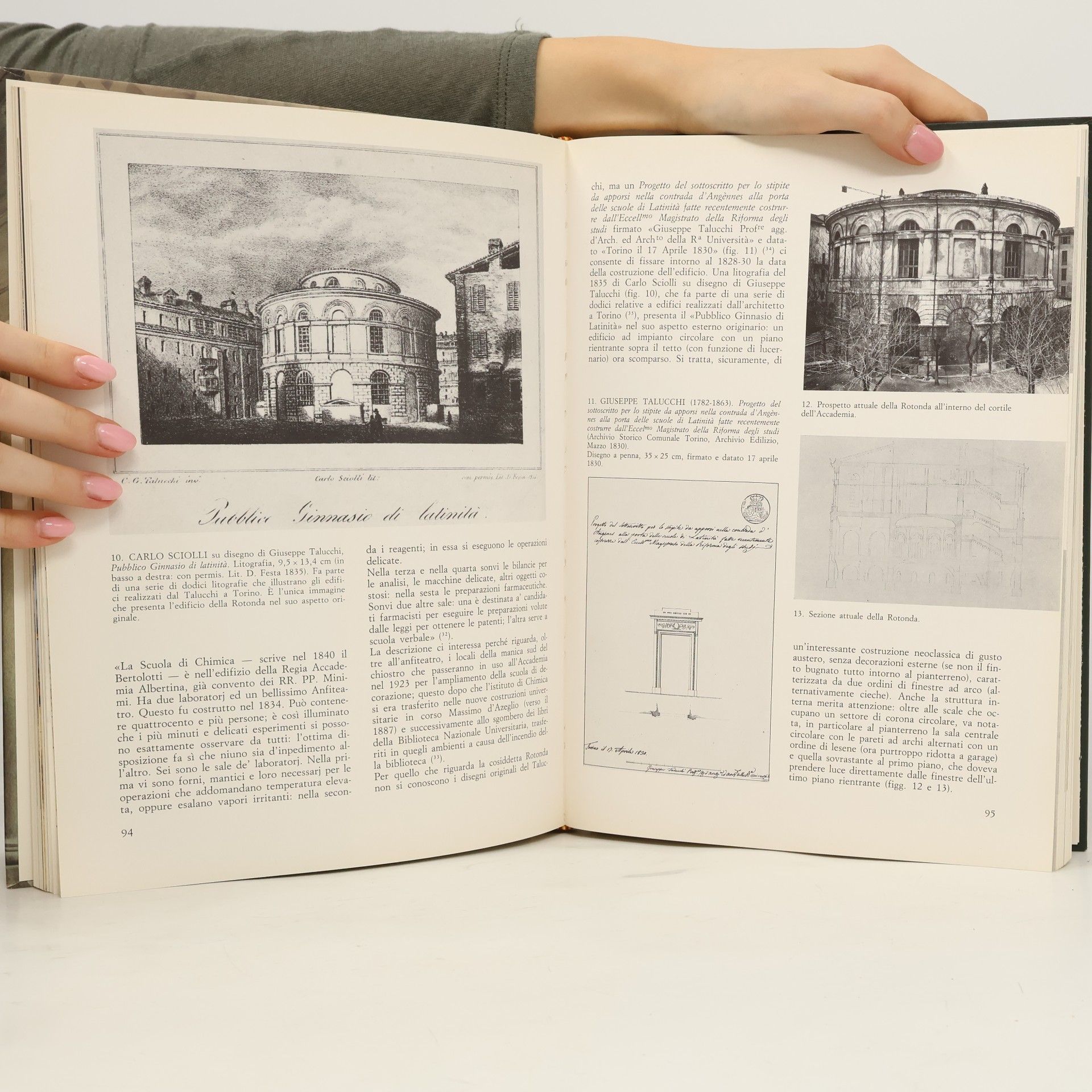 Franca Dalmasso L'accademia Albertina di Torino
