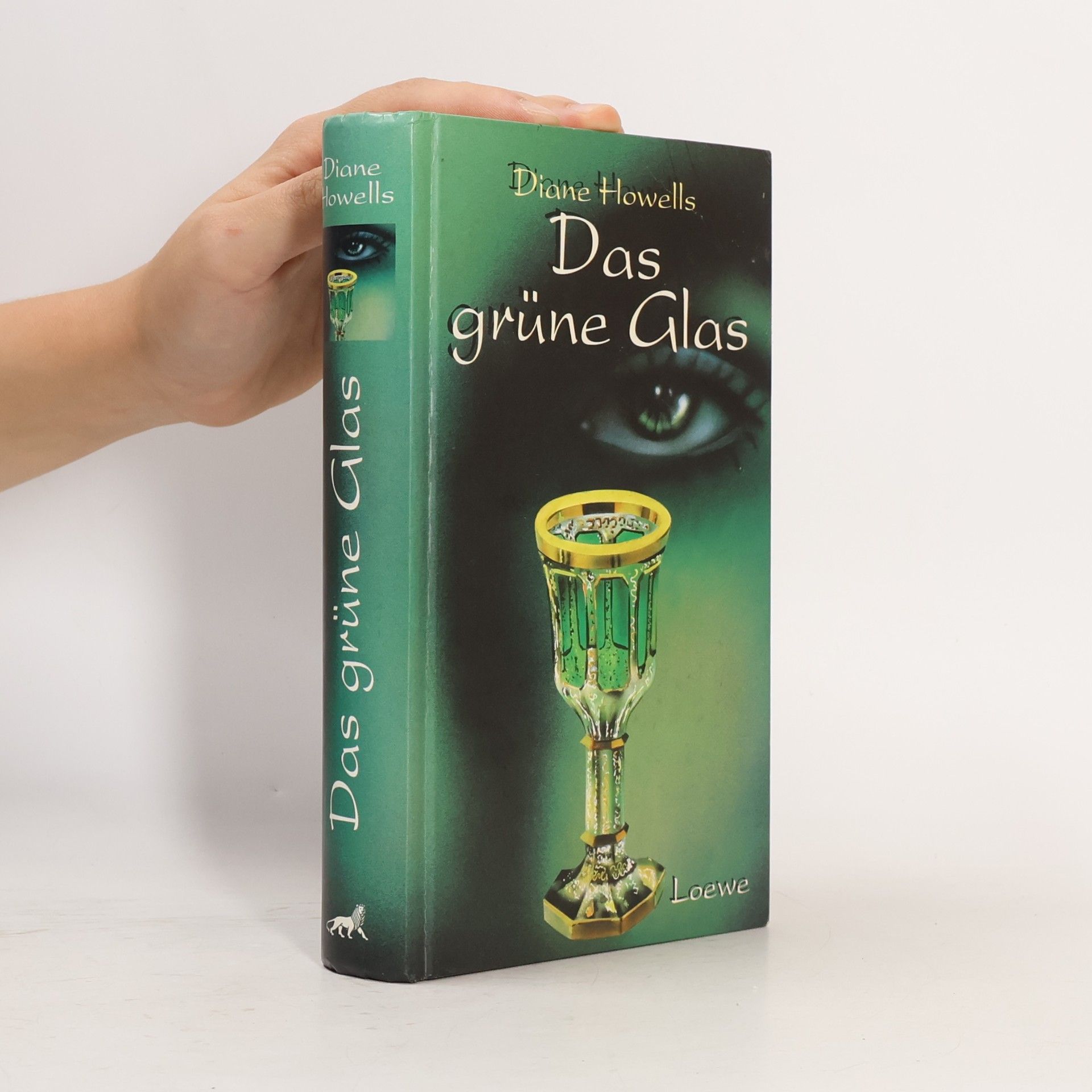 Diane Howells Das grüne Glas