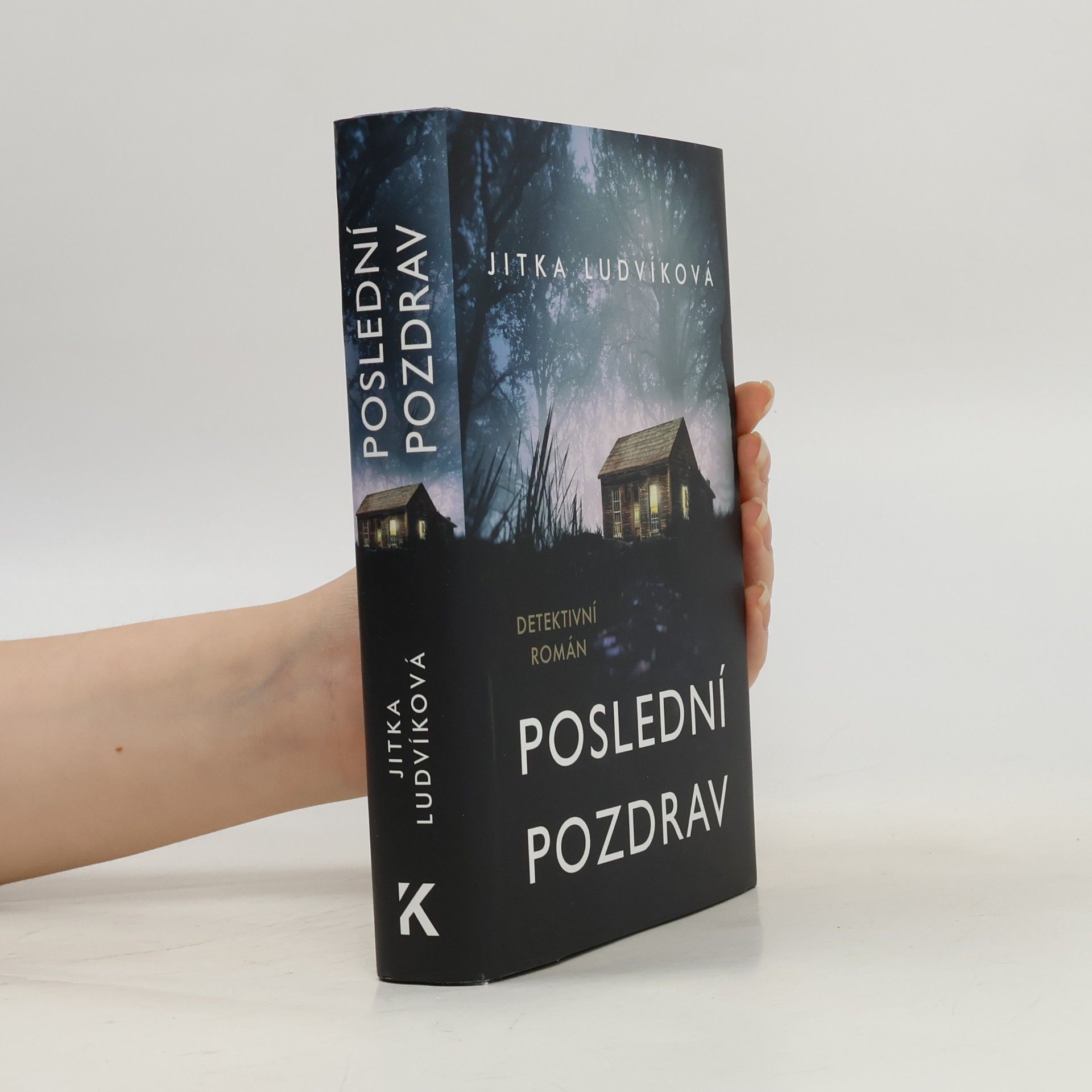 Jitka Ludvíková Poslední pozdrav