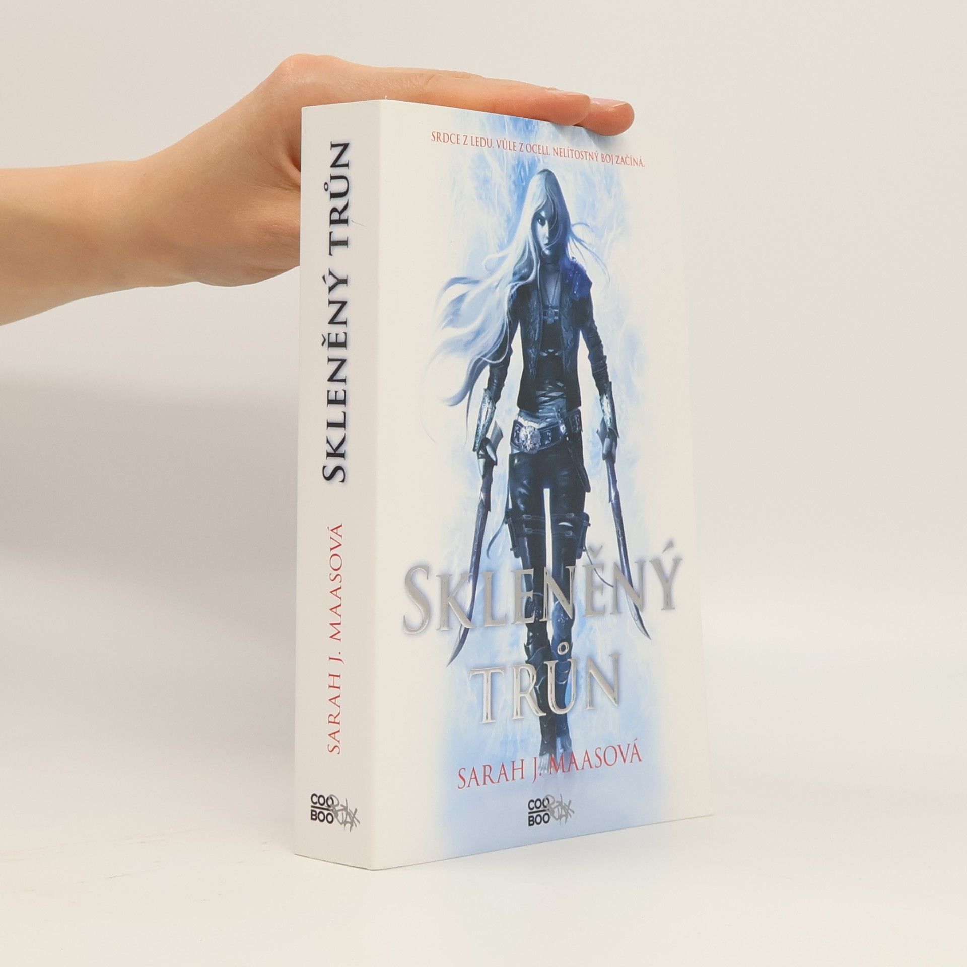 Sarah J. Maas Skleněný trůn