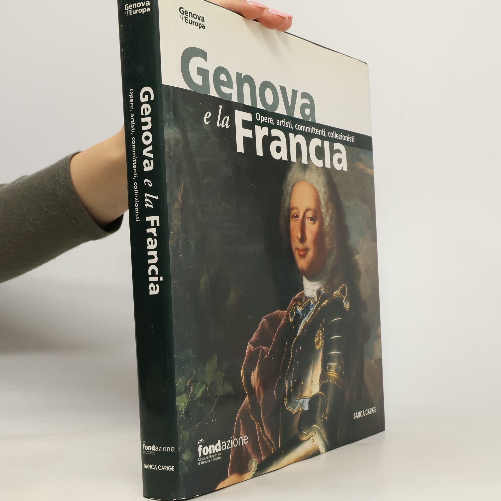 Banca Carige Genova e la France