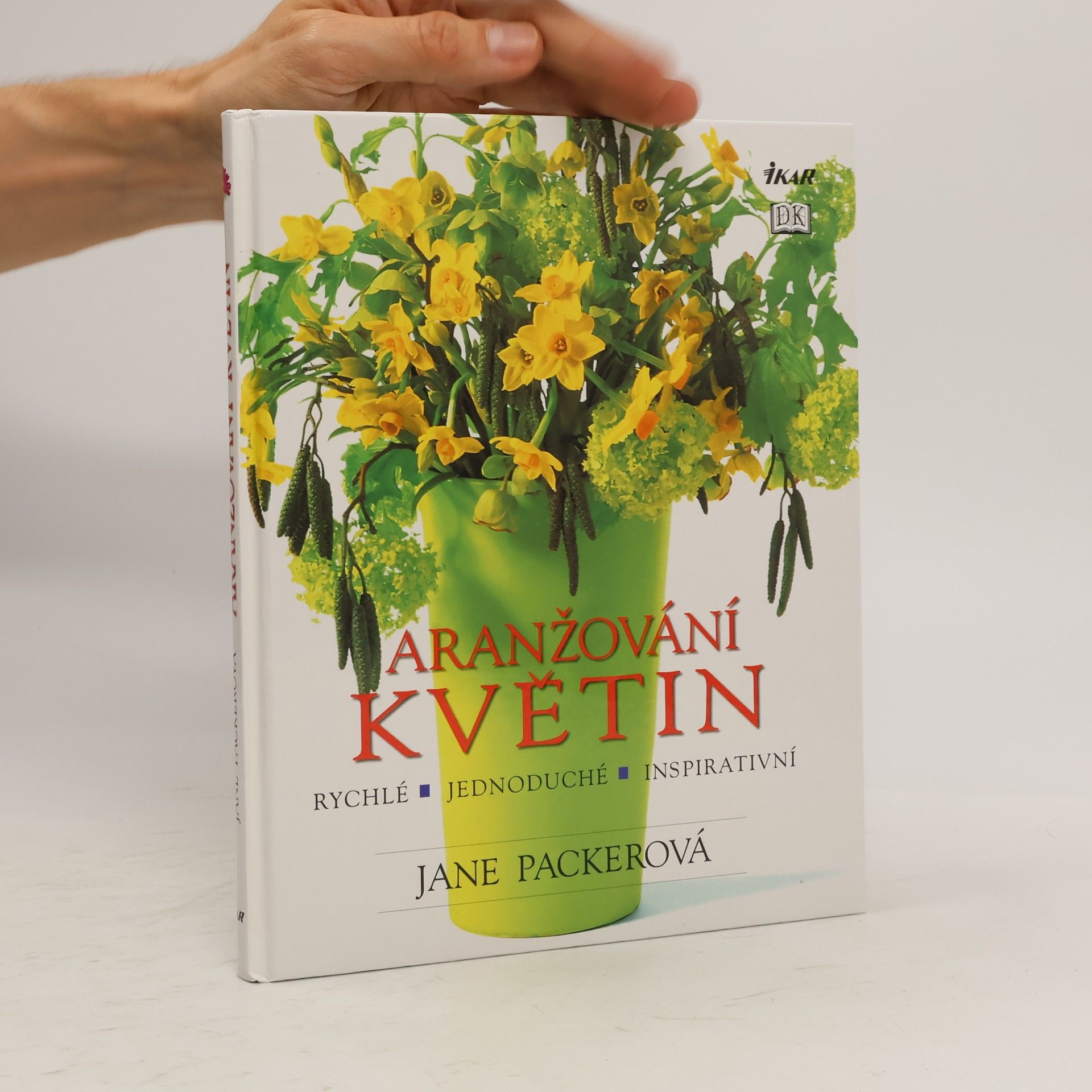 Jane Packer Aranžování květin