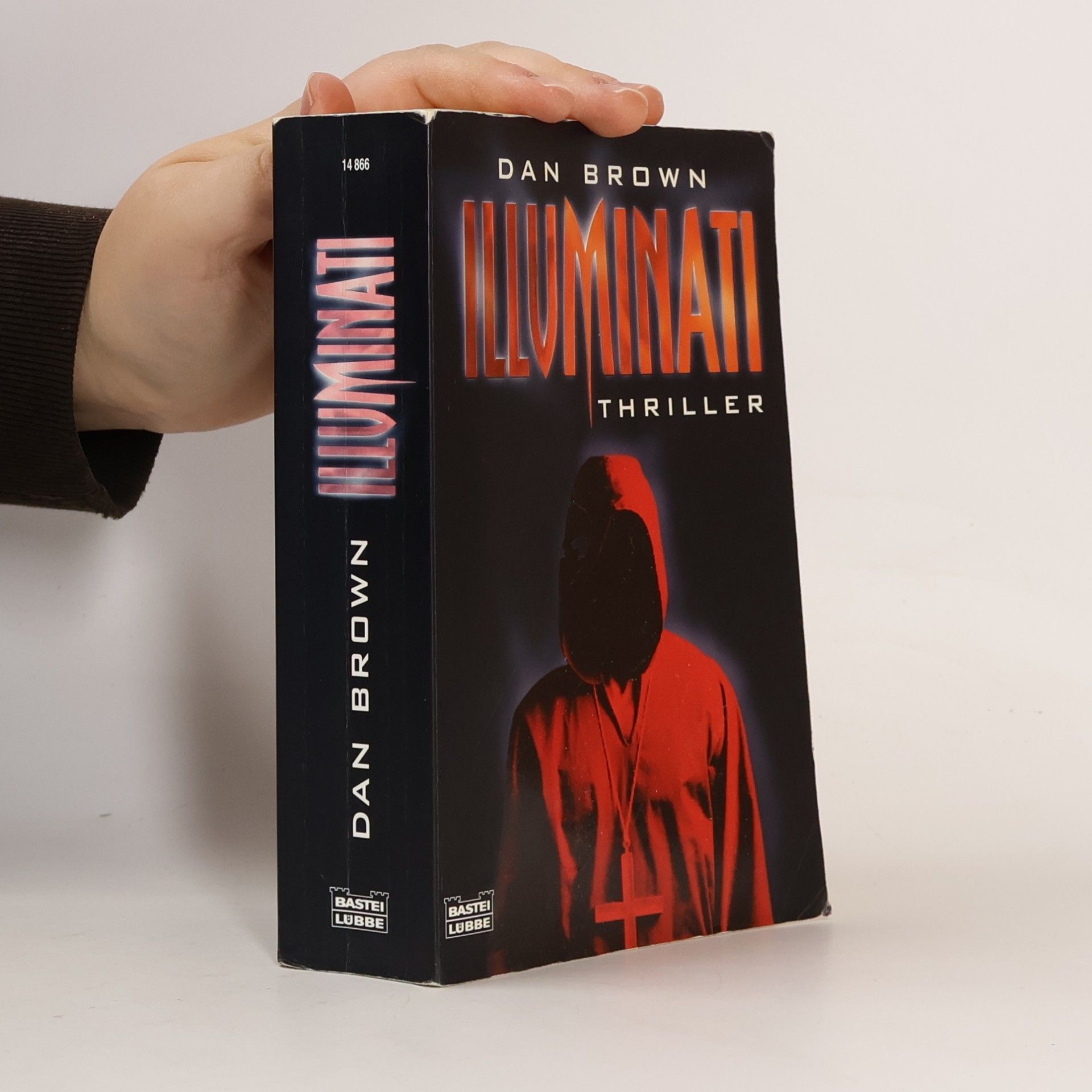 Dan Brown Illuminati