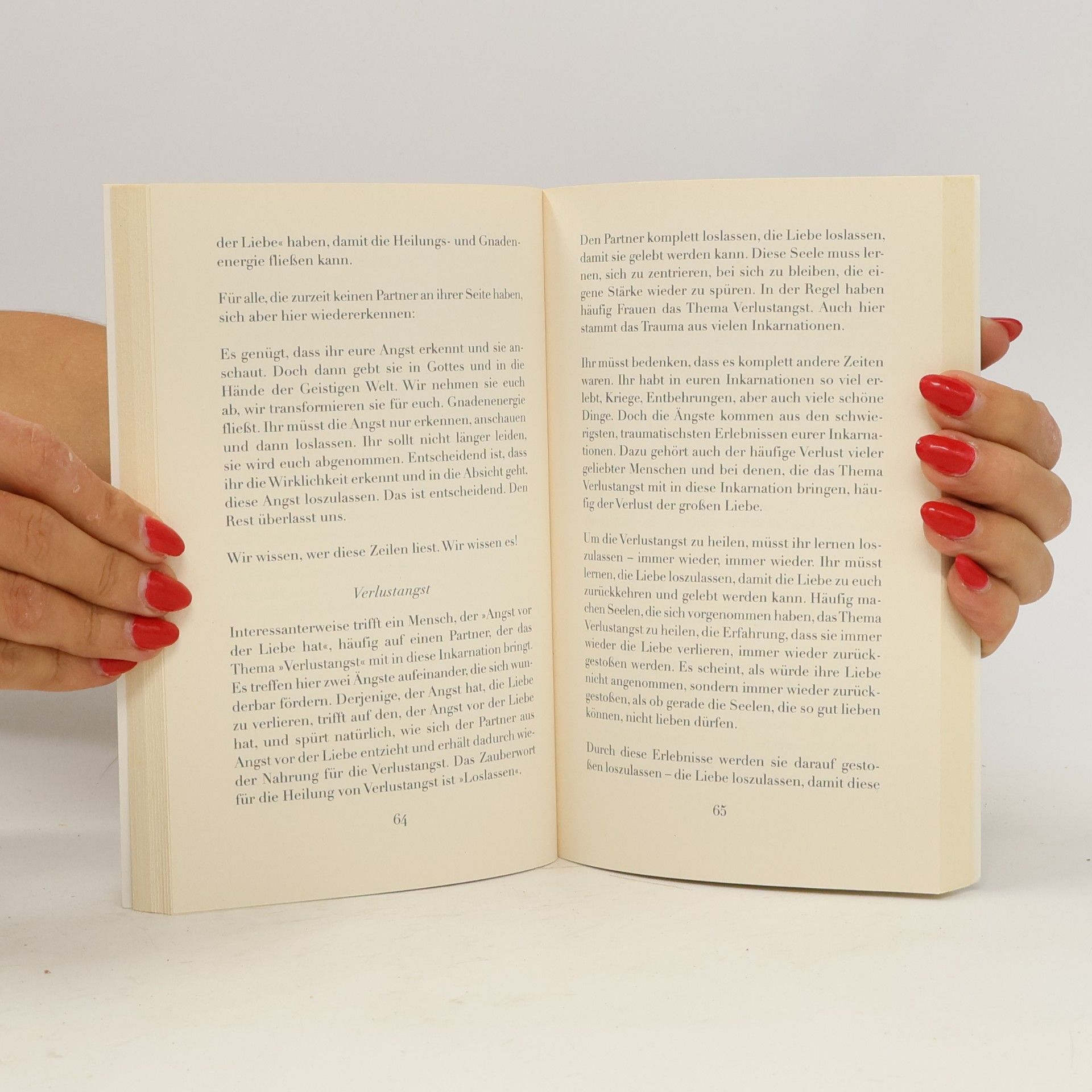 Leila Eleisa Ayach Absprachen in Liebe