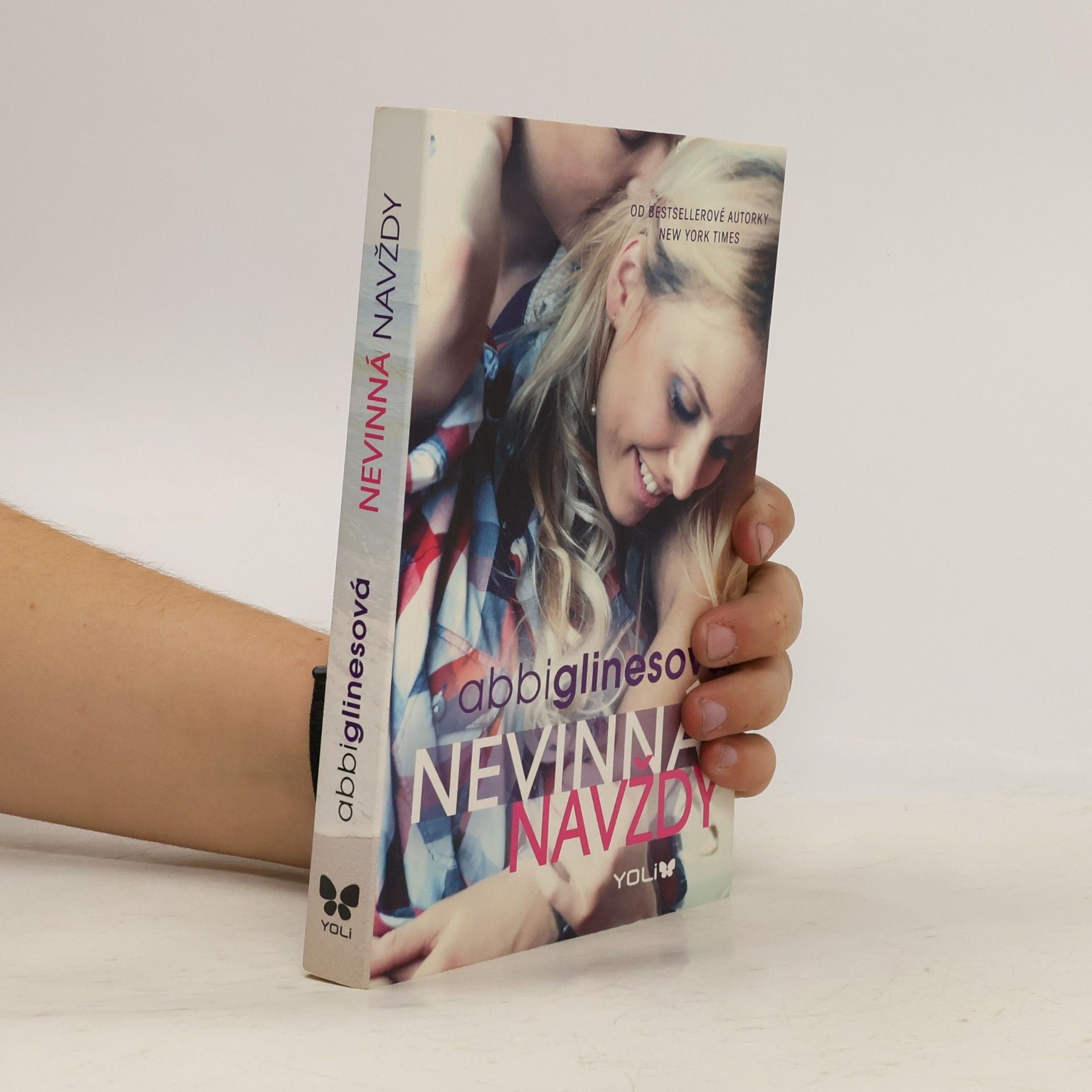 Abbi Glines Nevinná navždy