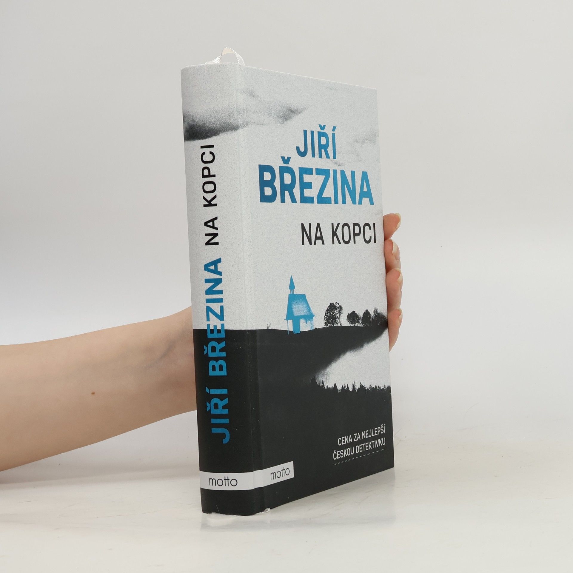 Jiří Březina Na kopci