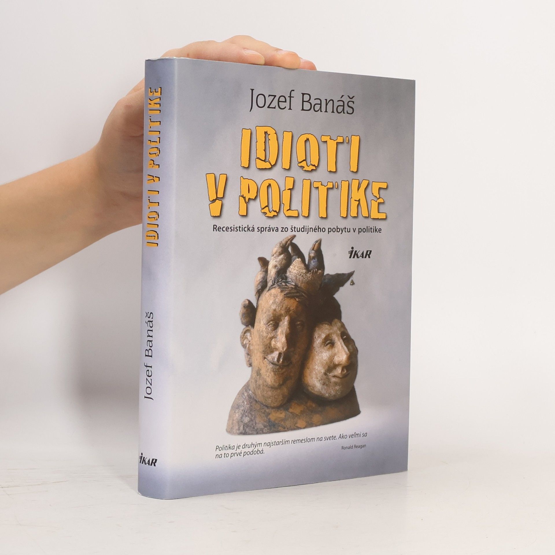 Idioti v politike