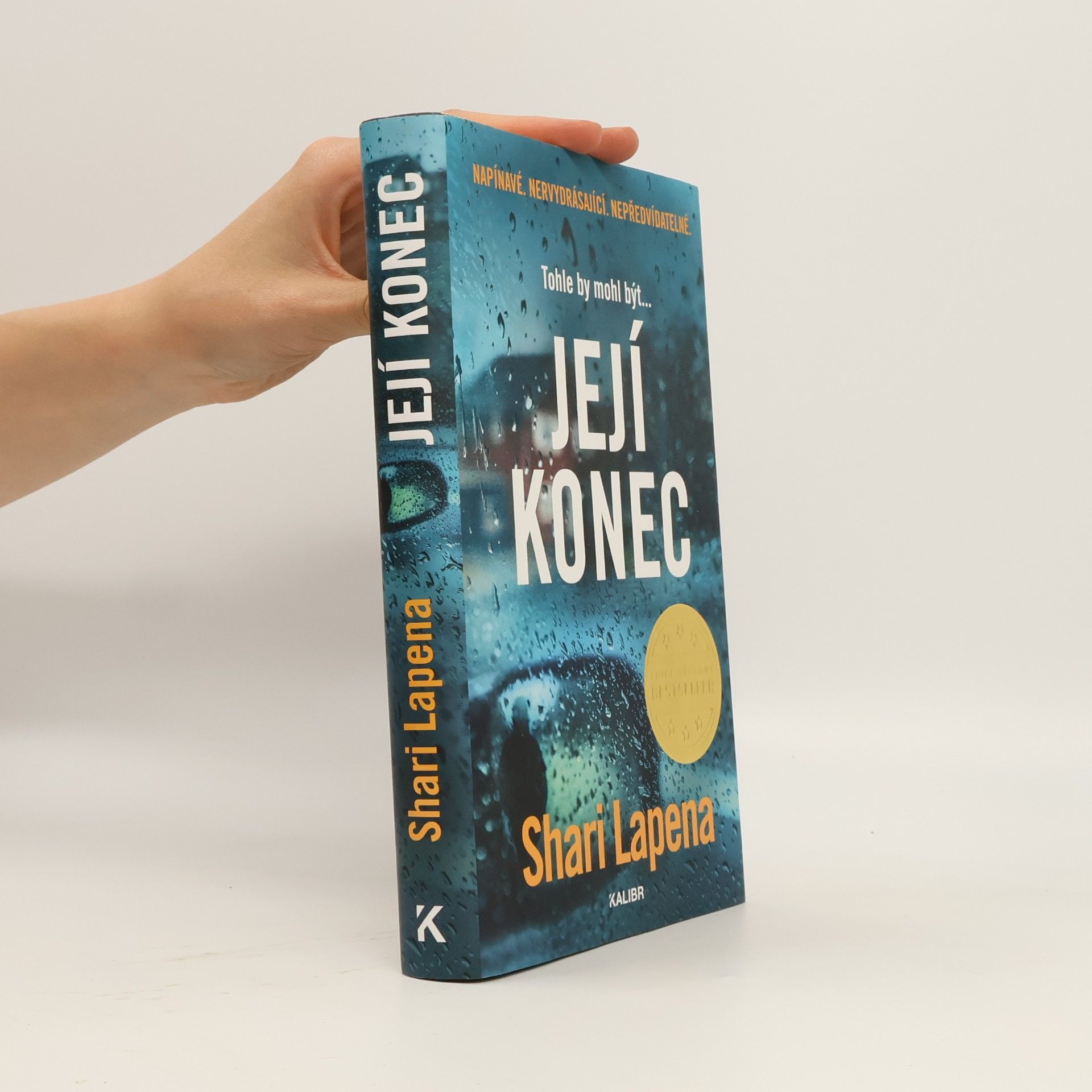 Shari Lapenová Její konec
