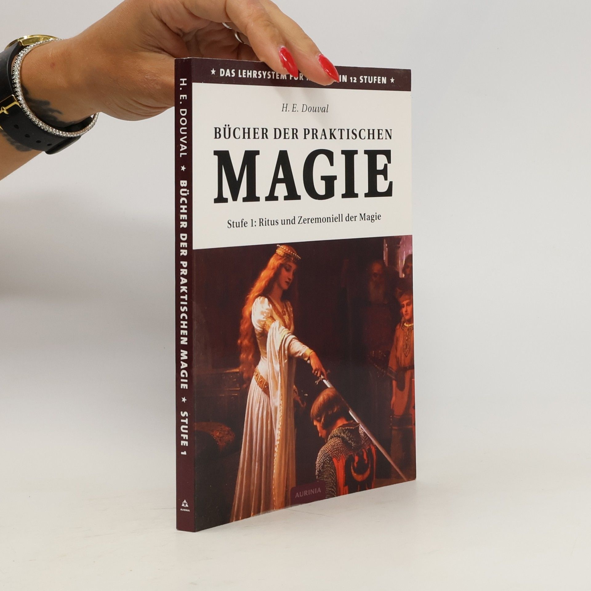 Bücher der praktischen Magie