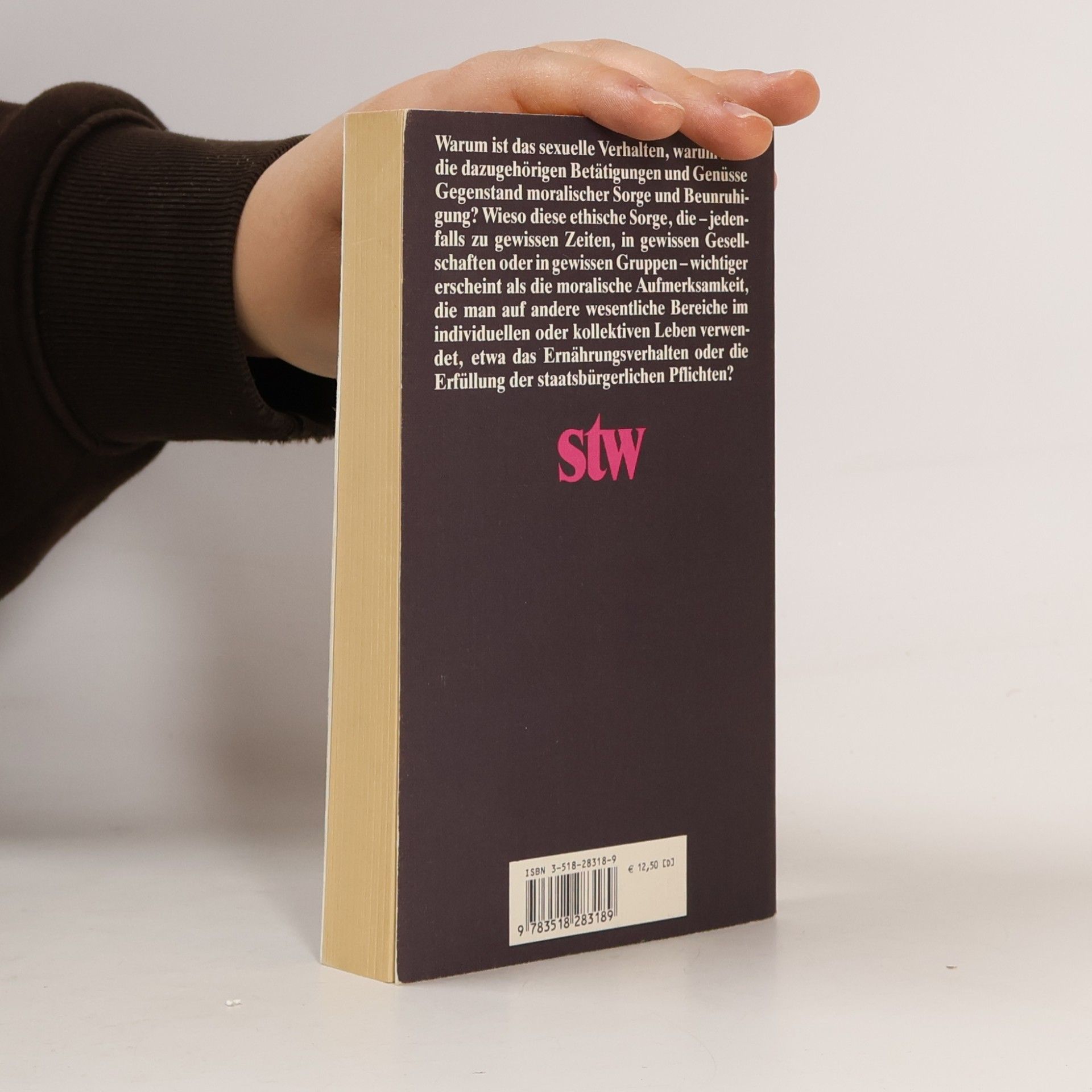 Michel Foucault Sexualität und Wahrheit 3