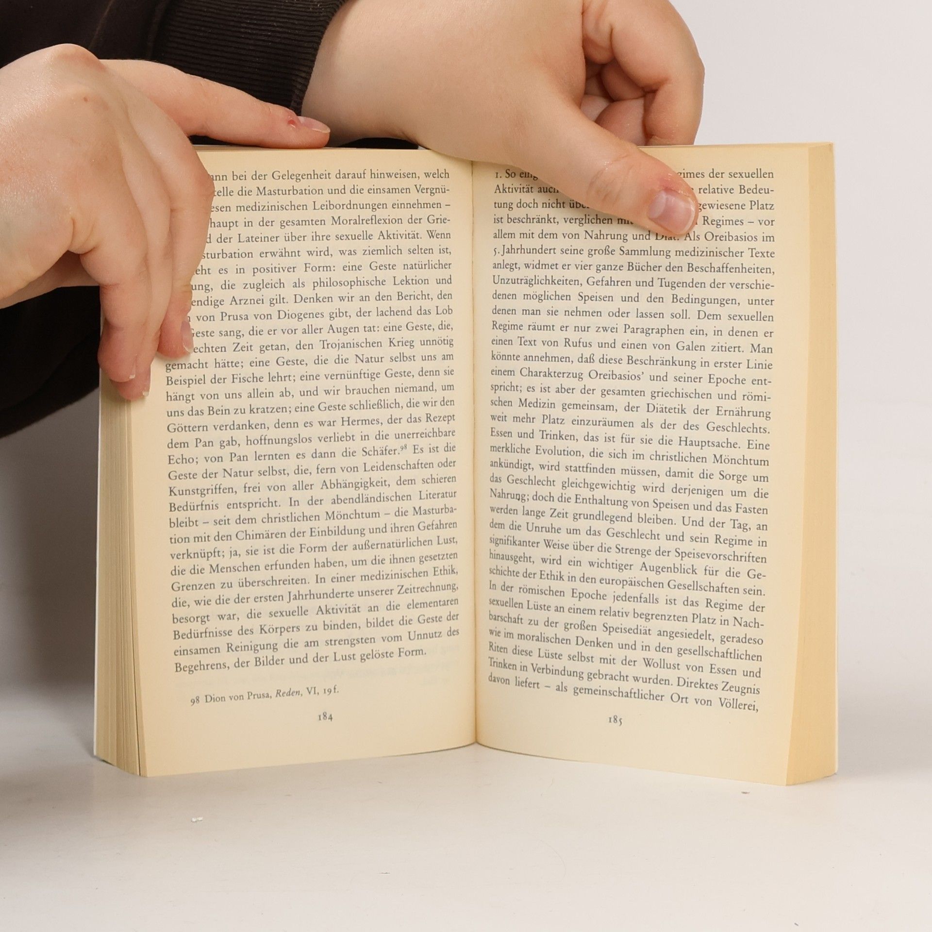 Michel Foucault Sexualität und Wahrheit 3
