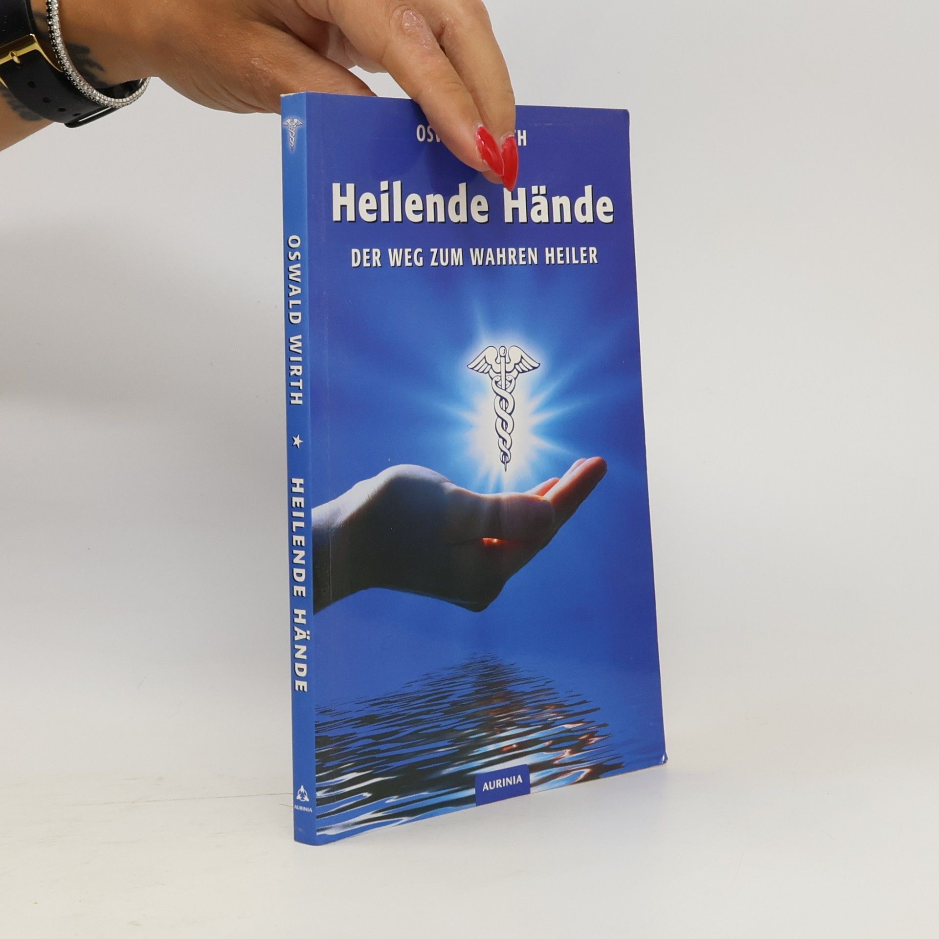 Heilende Hände