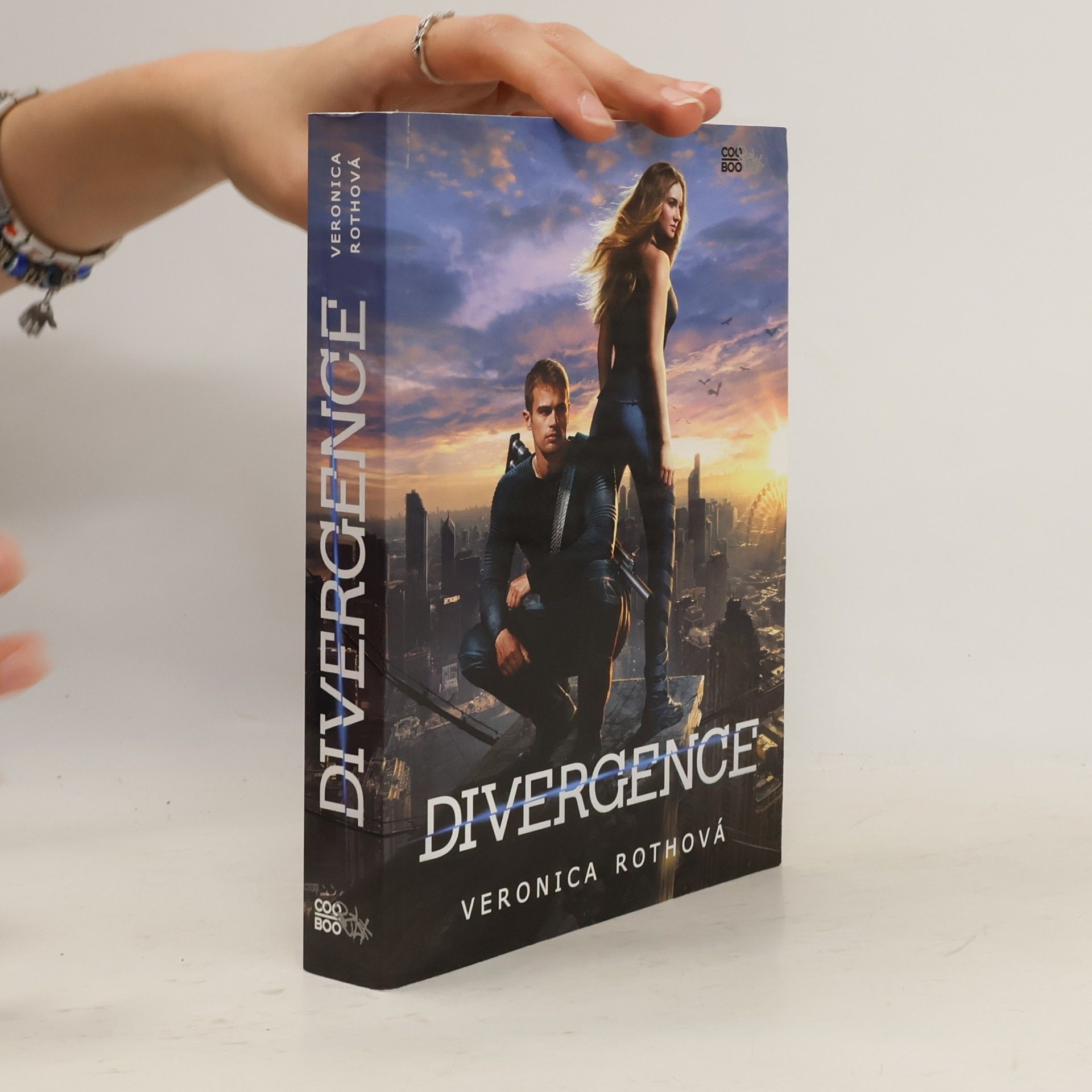 Veronica Roth Divergence