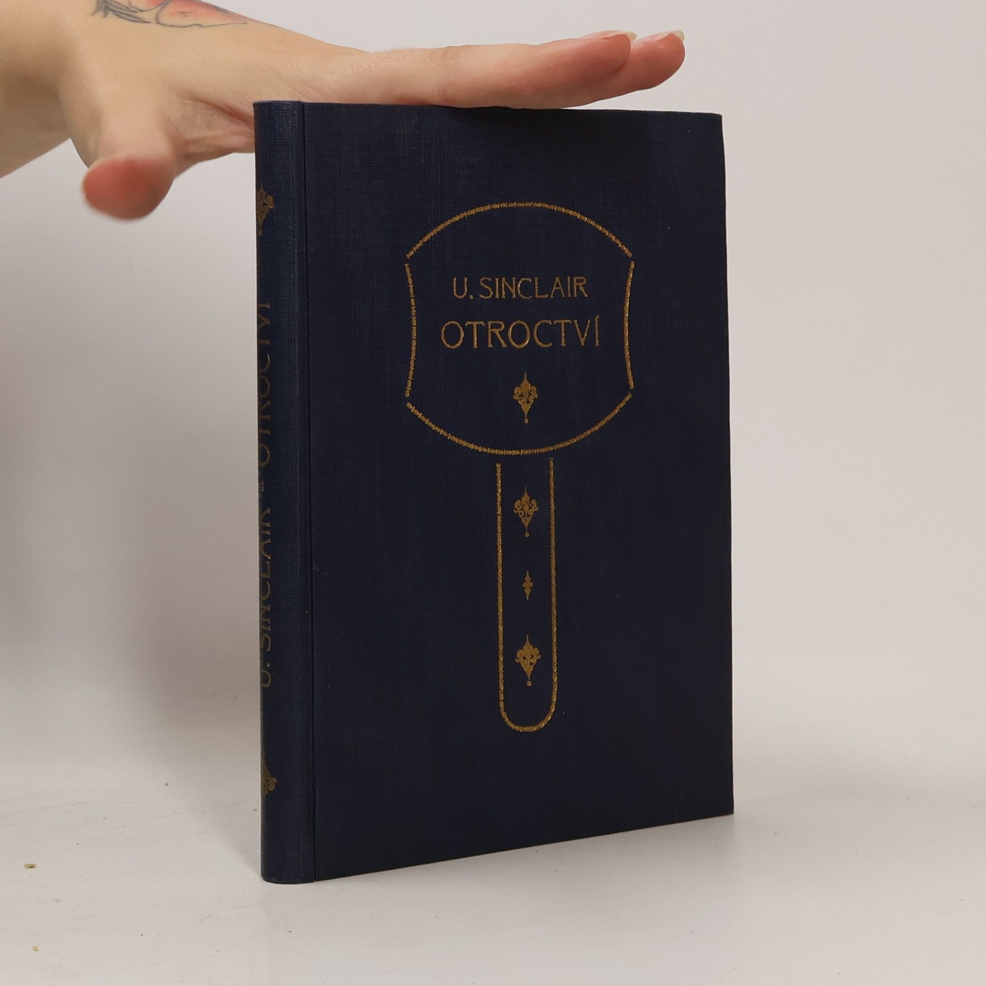 Otroctví
