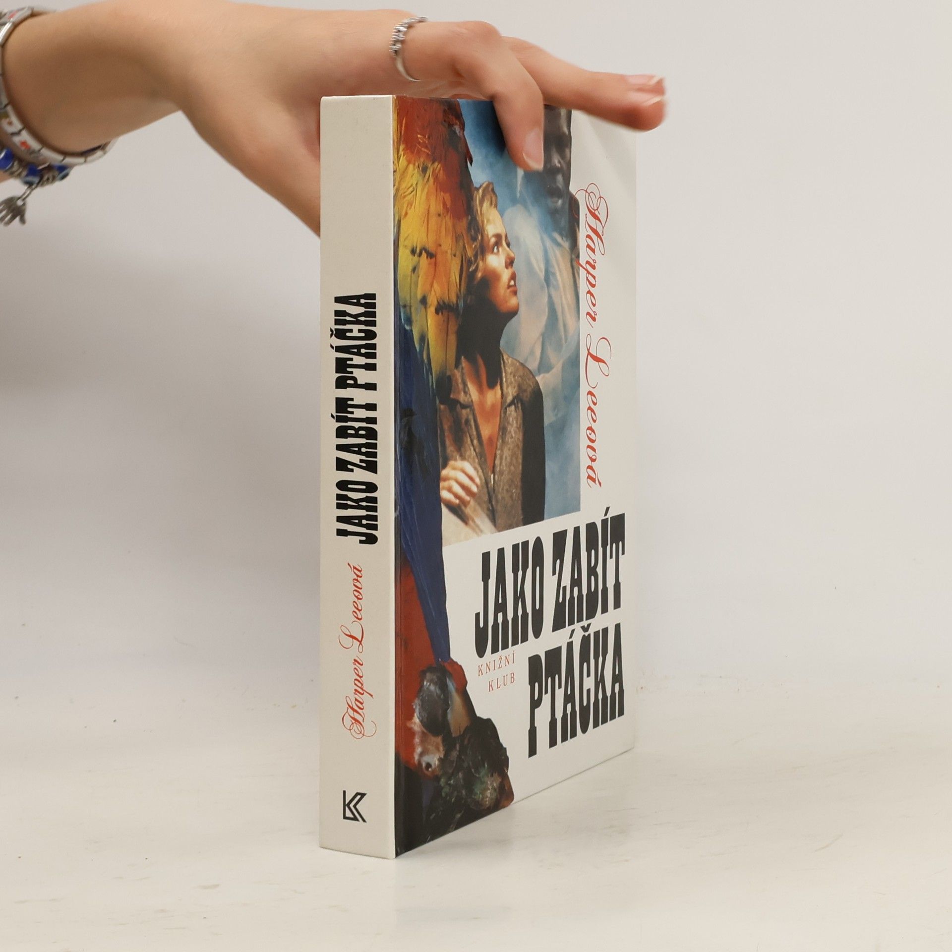 Harper Lee Jako zabít ptáčka