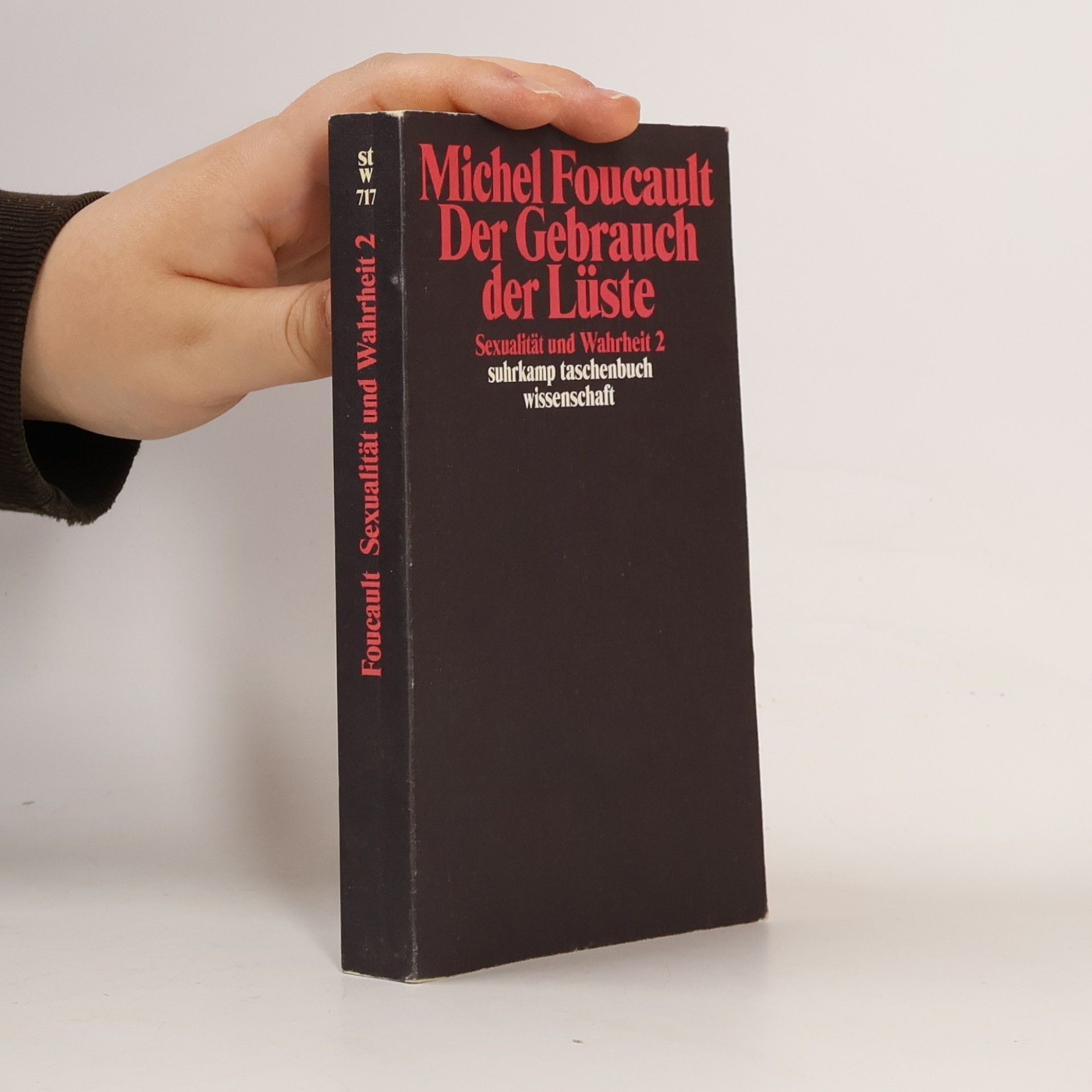 Michel Foucault Sexualität und Wahrheit 2