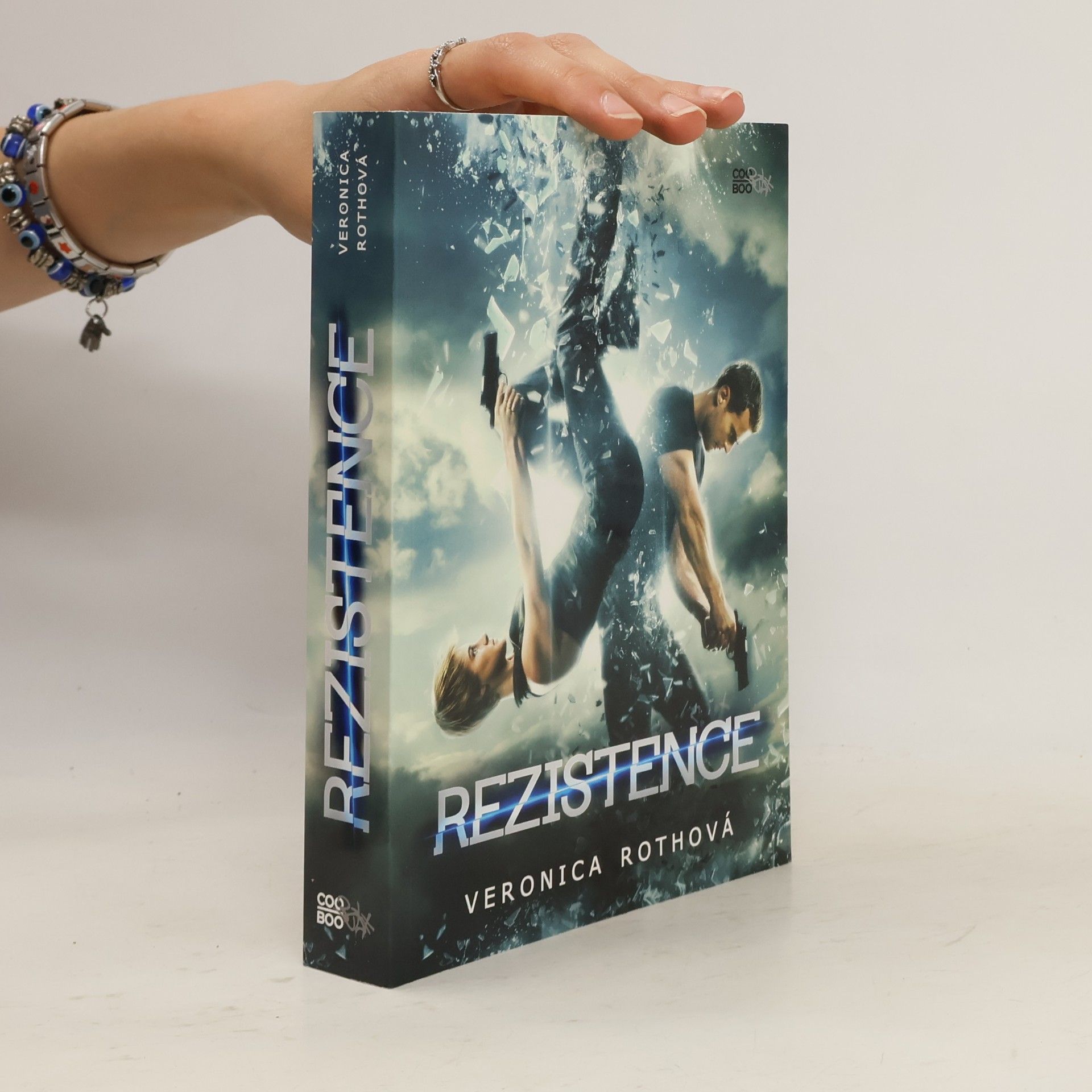 Veronica Roth Rezistence