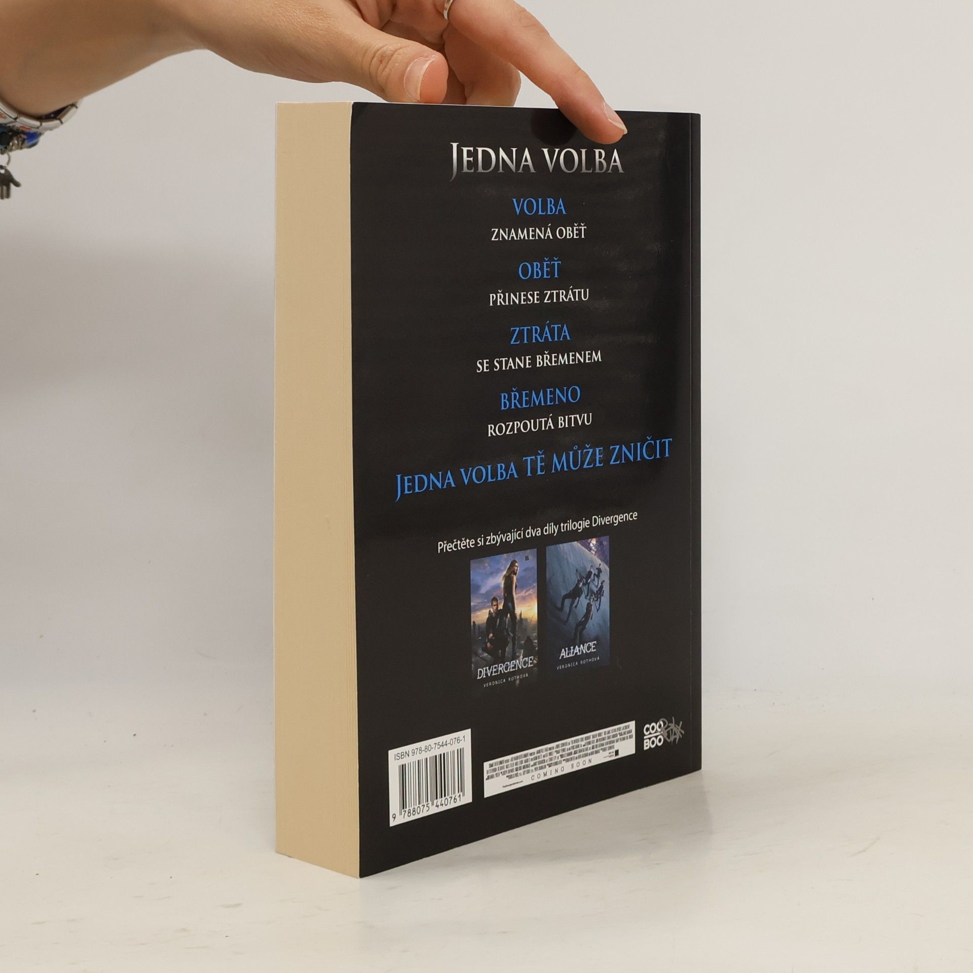 Veronica Roth Rezistence