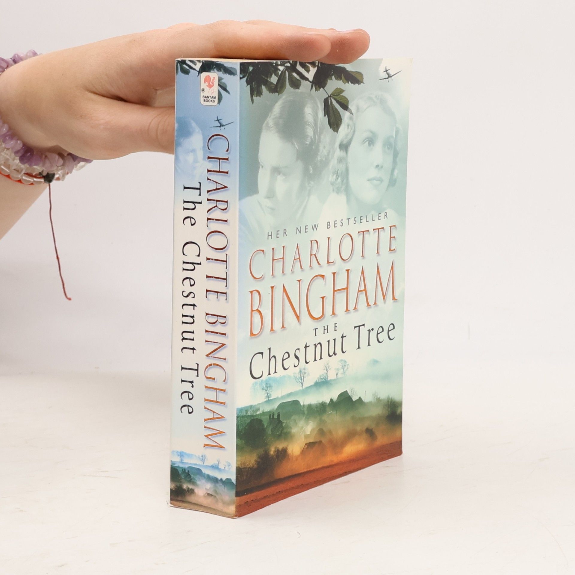 Charlotte Bingham The Chestnut Tree