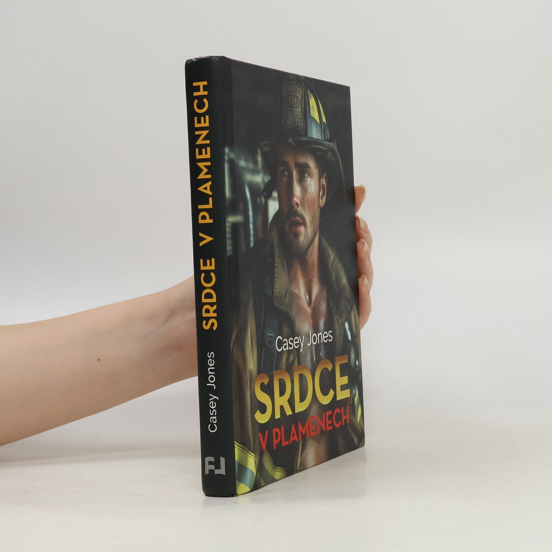 Casey Jones Srdce v plamenech