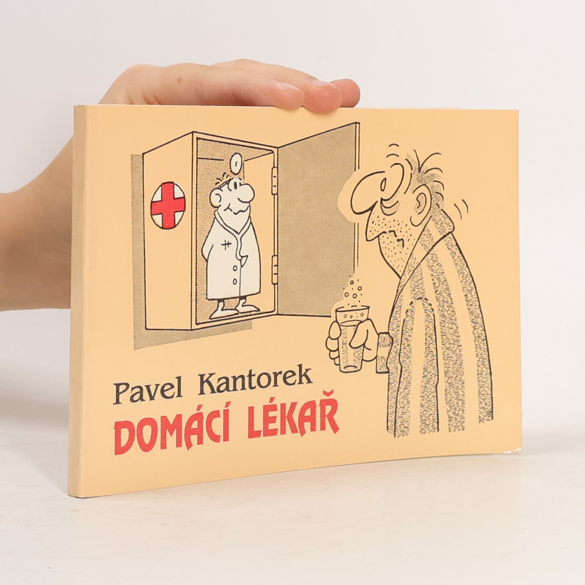 Pavel Kantorek Domácí lékař