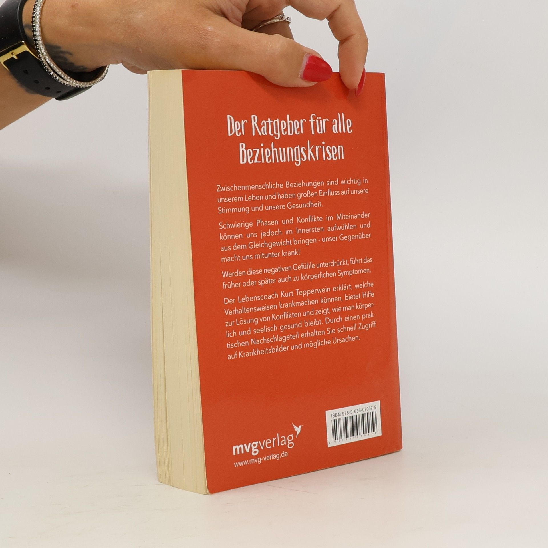 Kurt Tepperwein Du machst mich krank