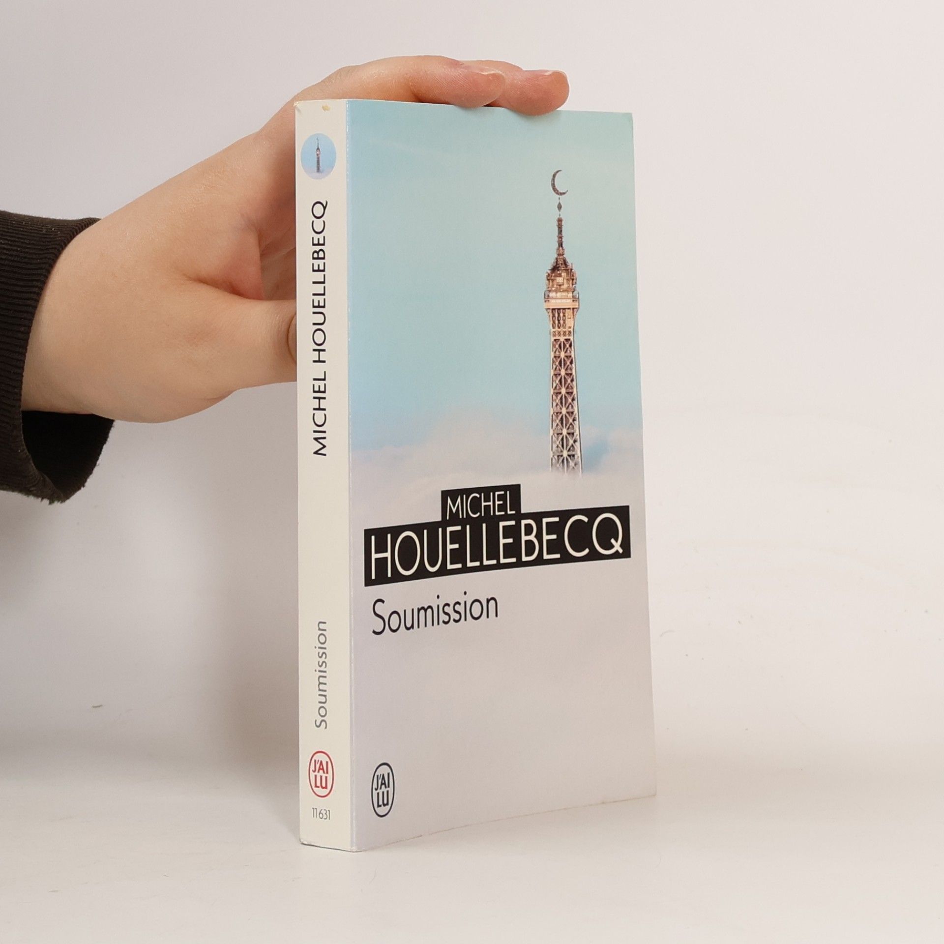 Michel Houellebecq Soumission
