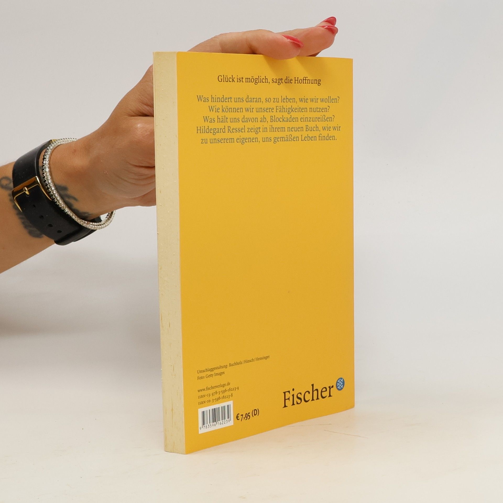 Hildegard Ressel Was ich wirklich will