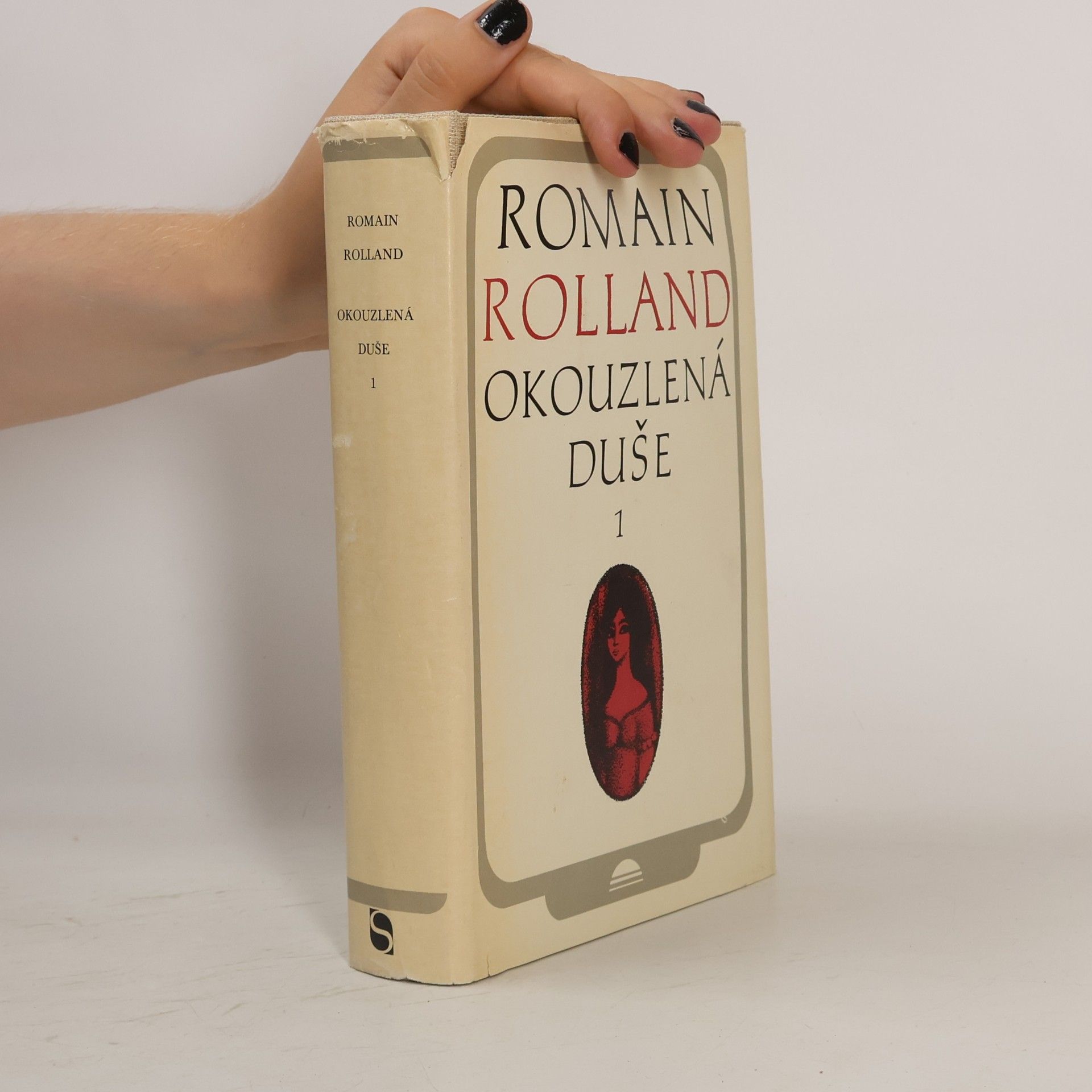 Romain Rolland Okouzlená duše 1