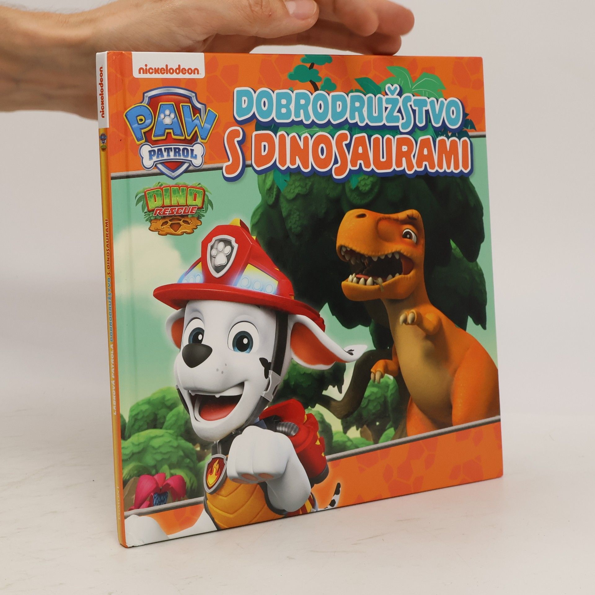 Dobrodružstvo s dinosaurami