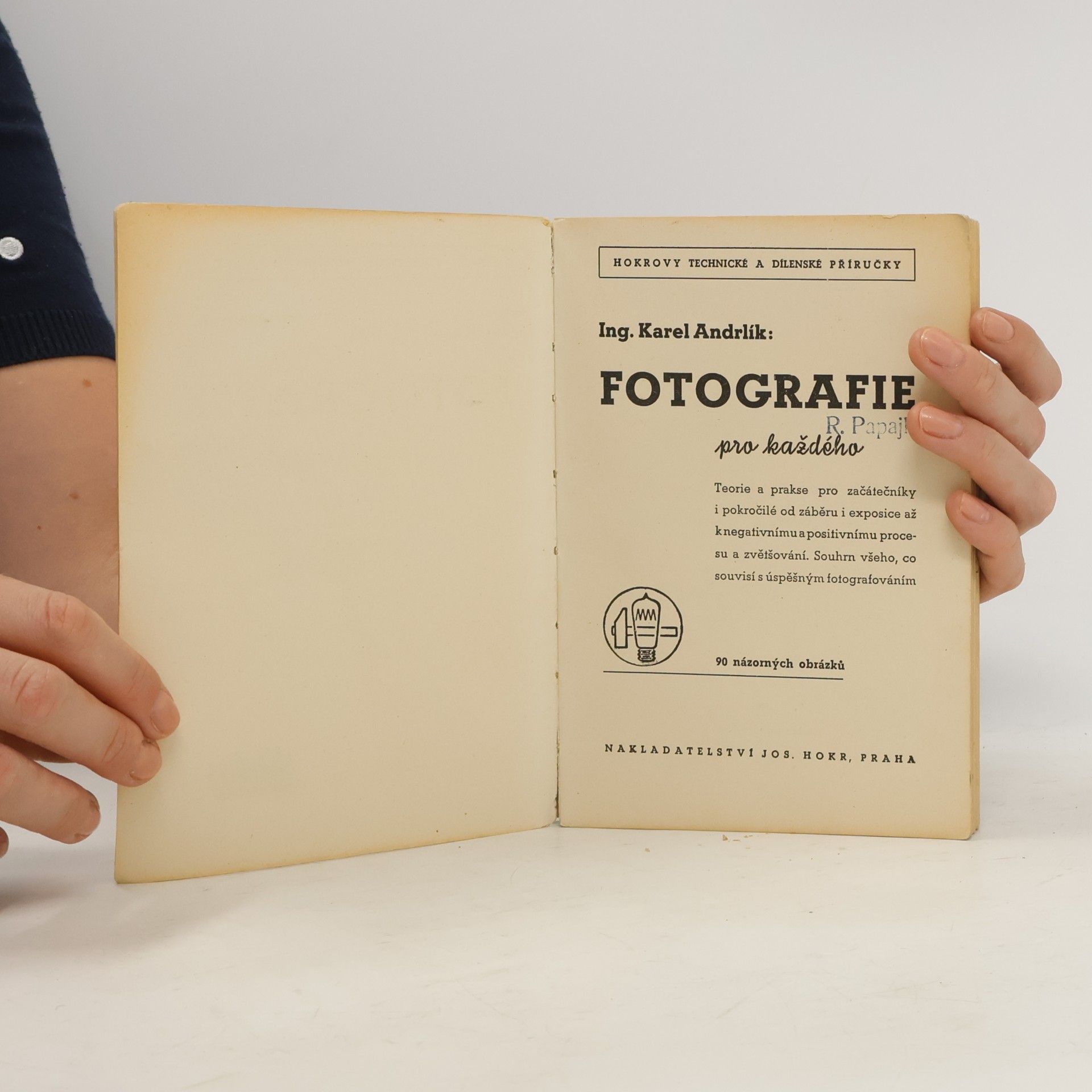 Karel Andrlík Fotografie pro každého