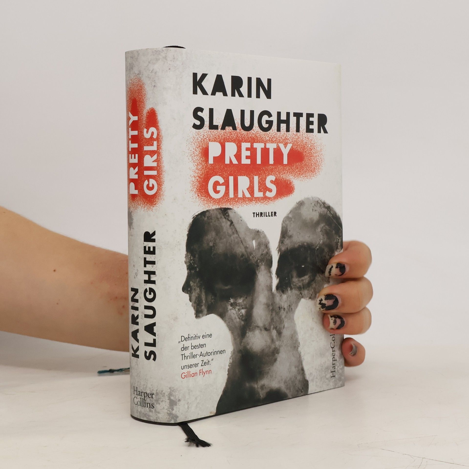 Karin Slaughter Pretty girls