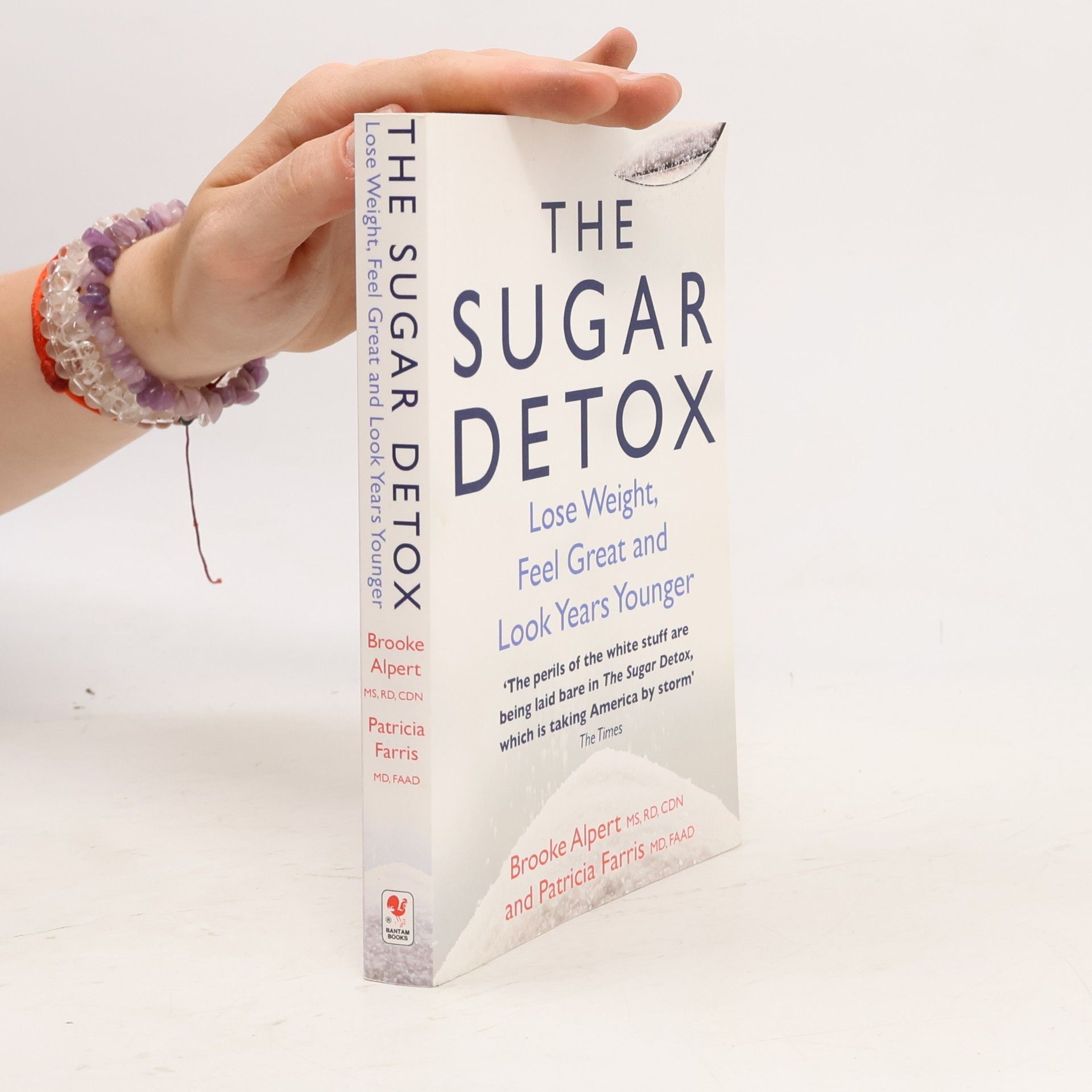 Patricia Farris The Sugar Detox