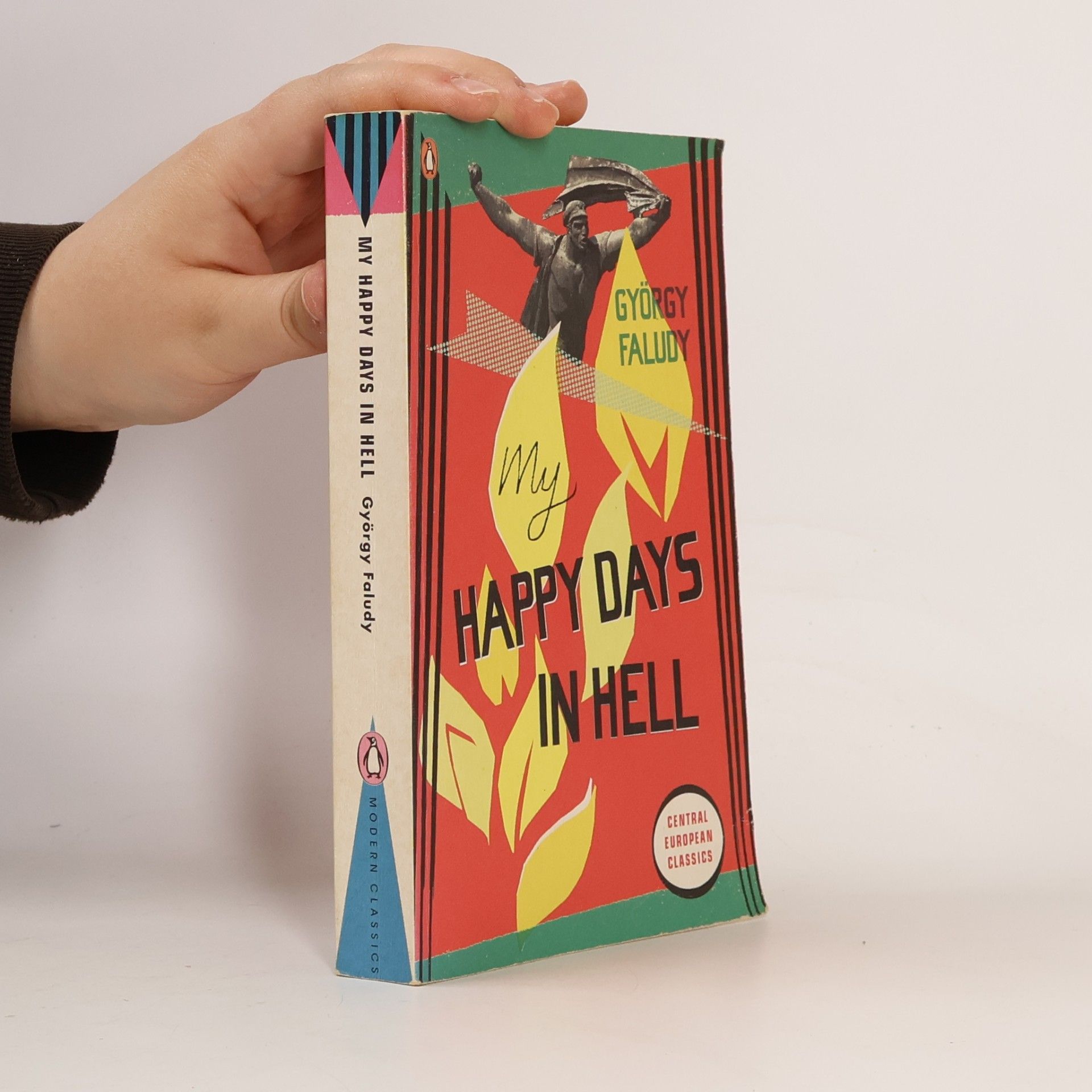 My Happy Days in Hell