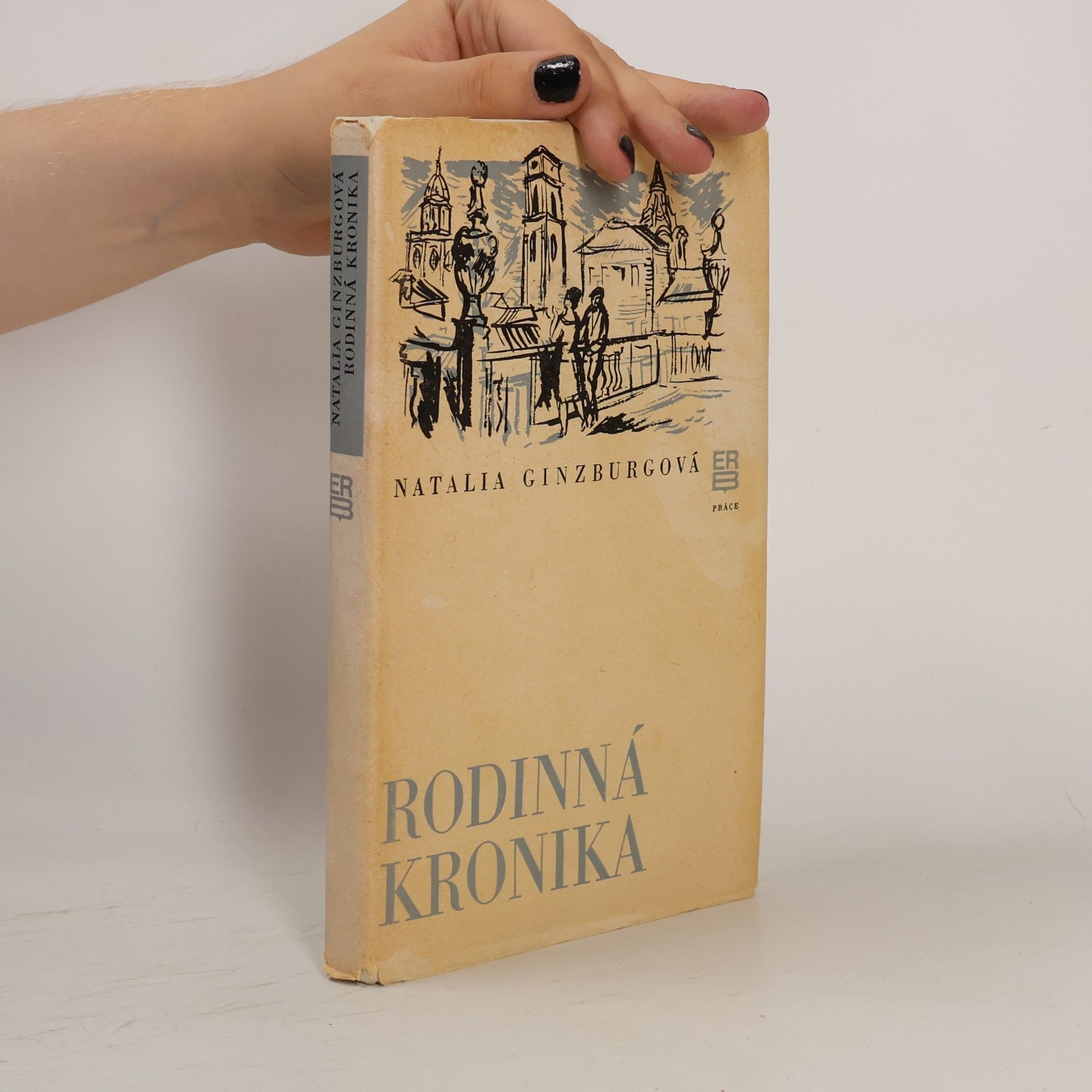 Rodinná kronika