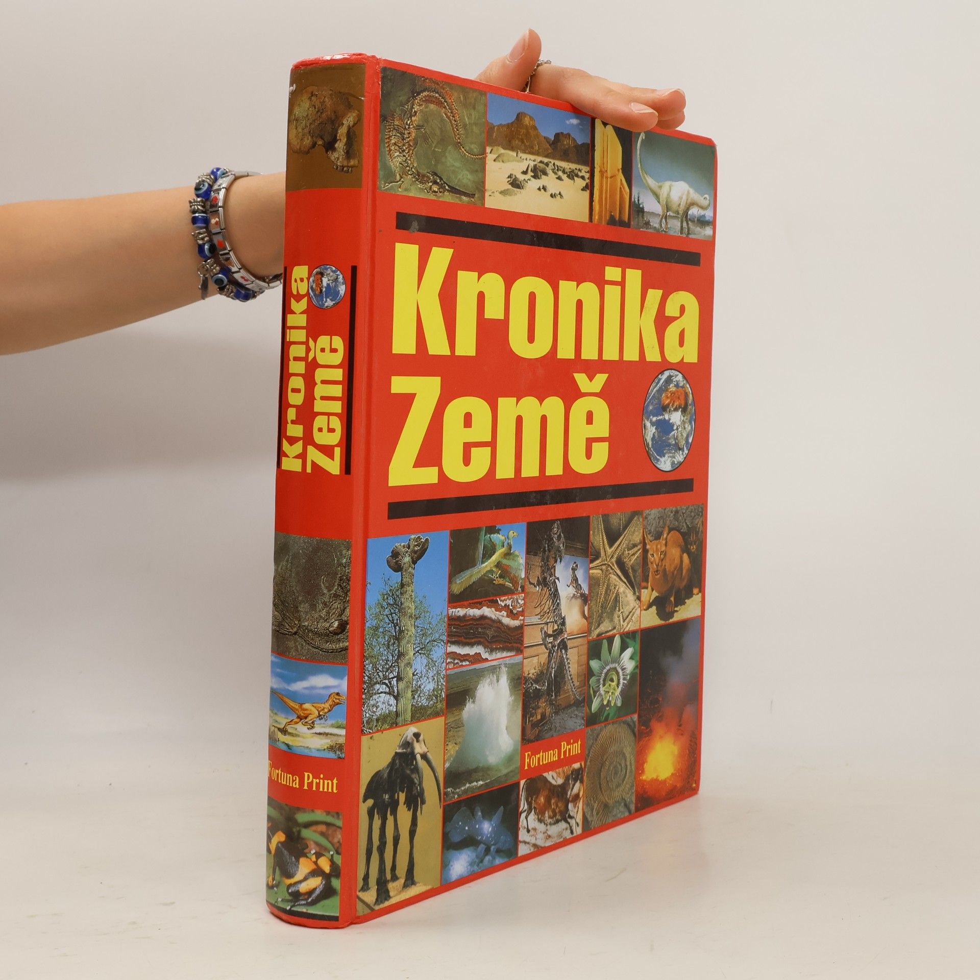 Felix R. Paturi Kronika Země