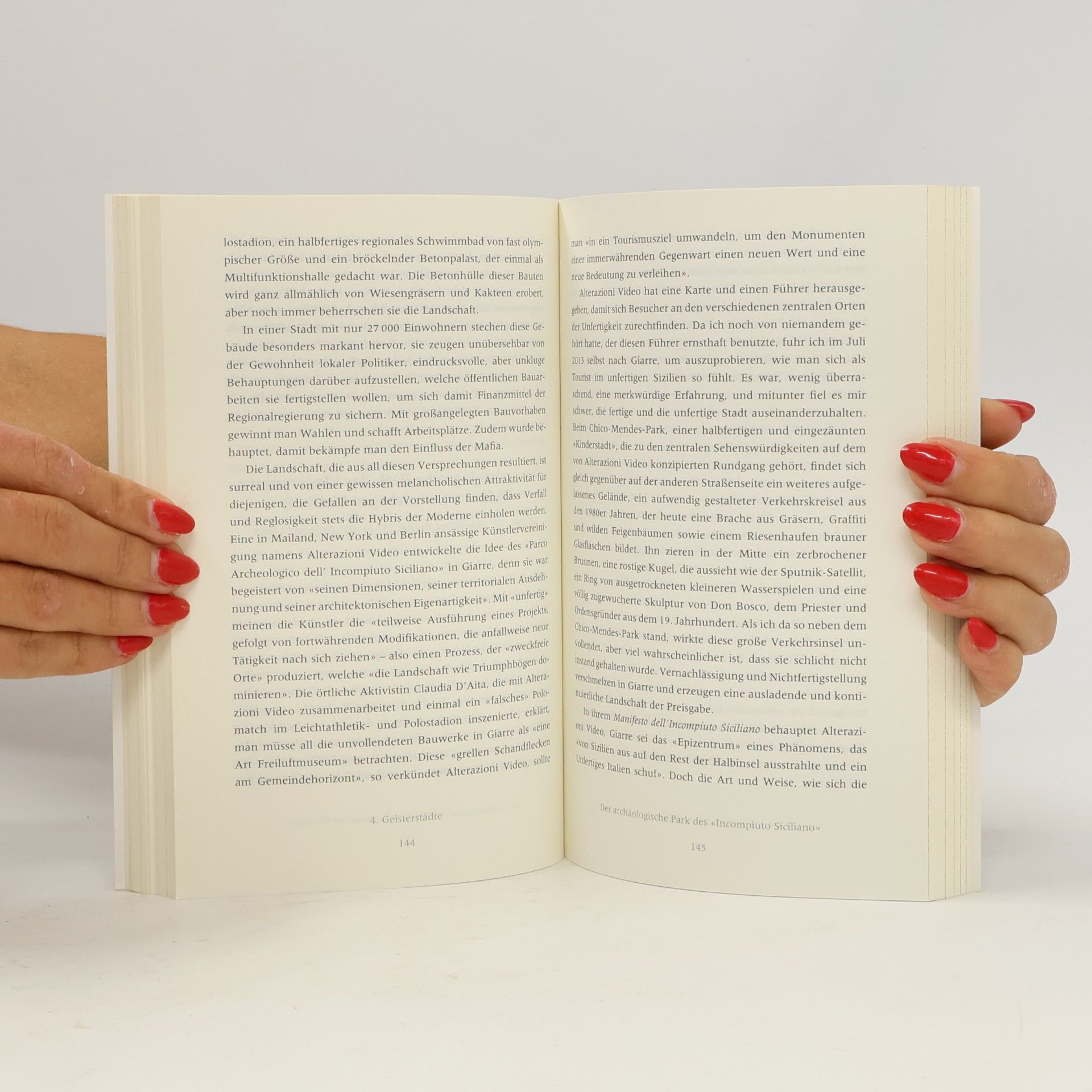 Alastair Bonnett Die seltsamsten Orte der Welt