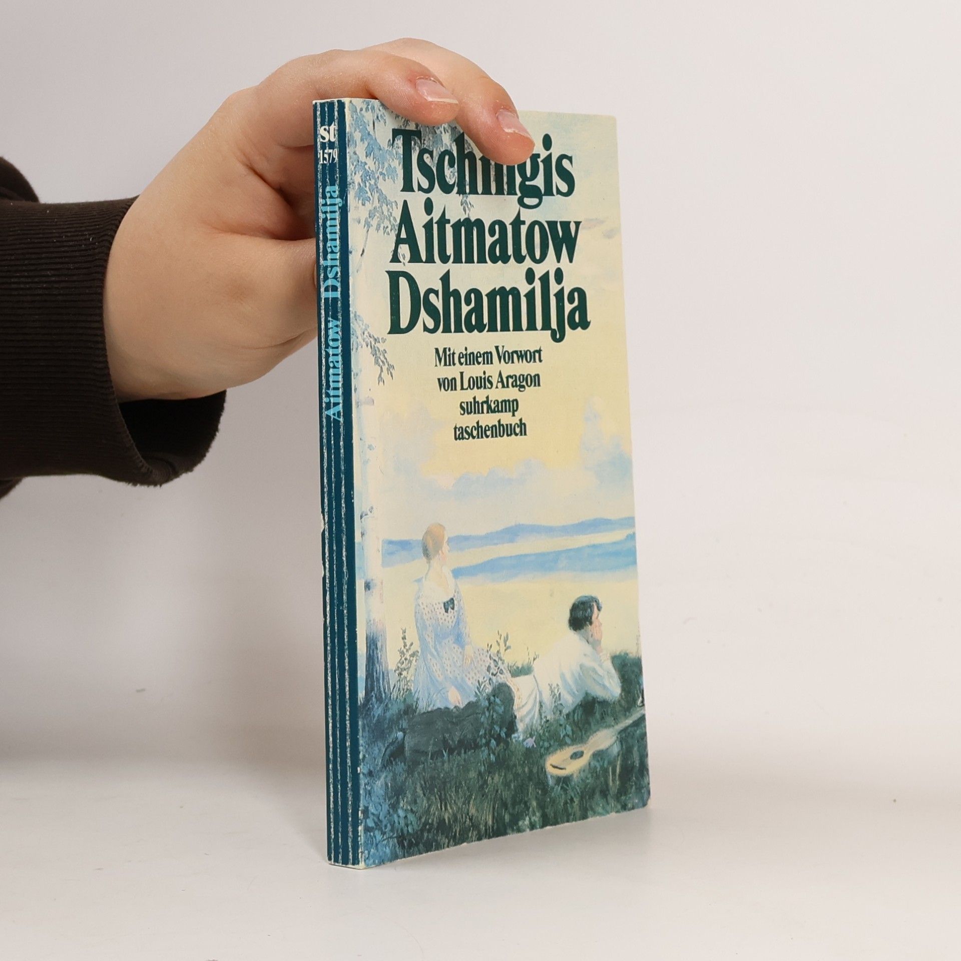 Čingiz Ajtmatov Dshamilja