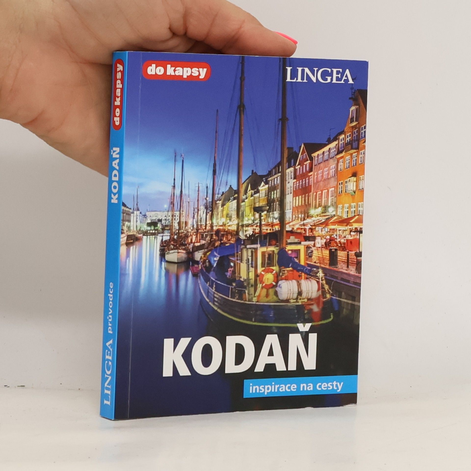 Autorenkollektiv Kodaň: inspirace na cesty