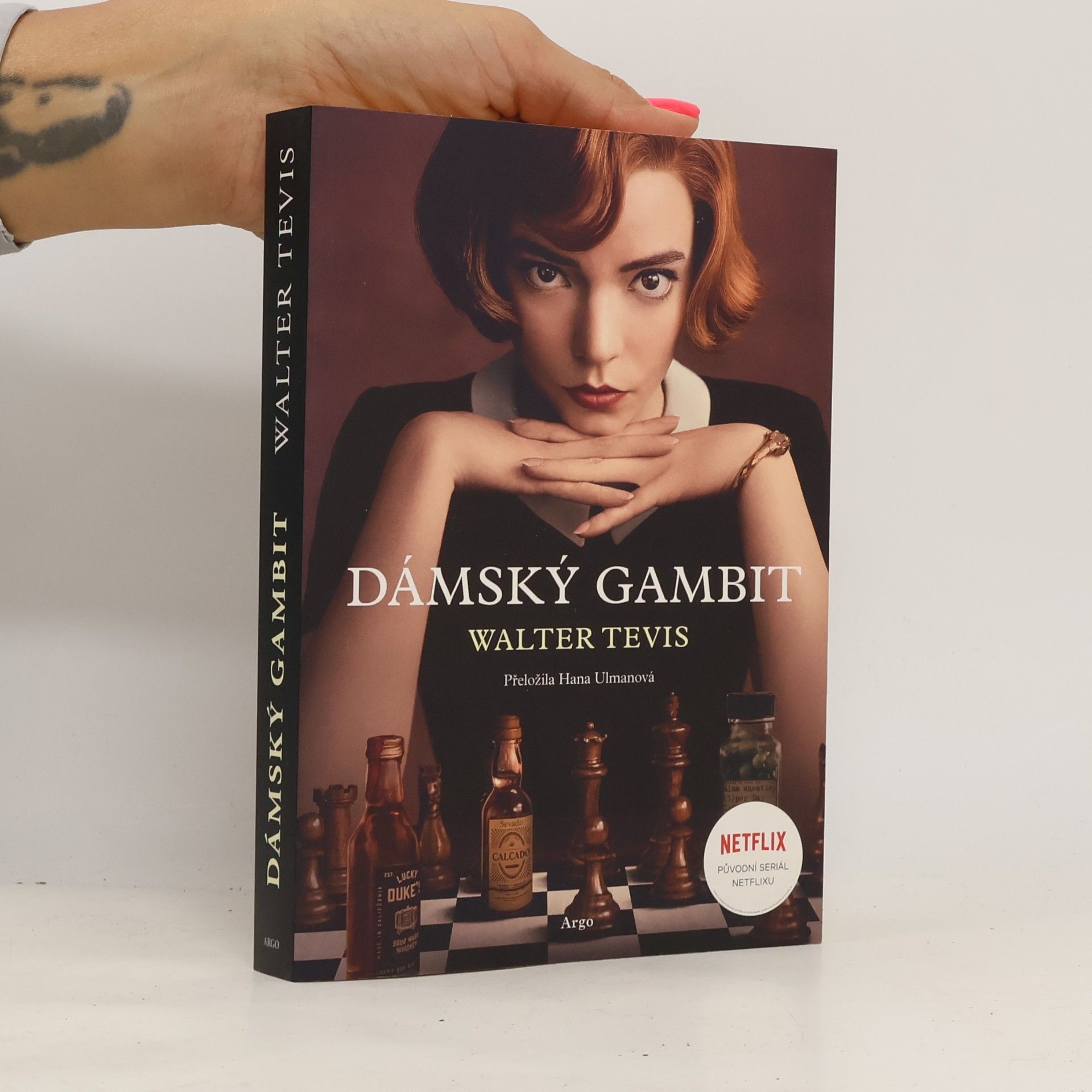 Tevis Walter Dámský gambit