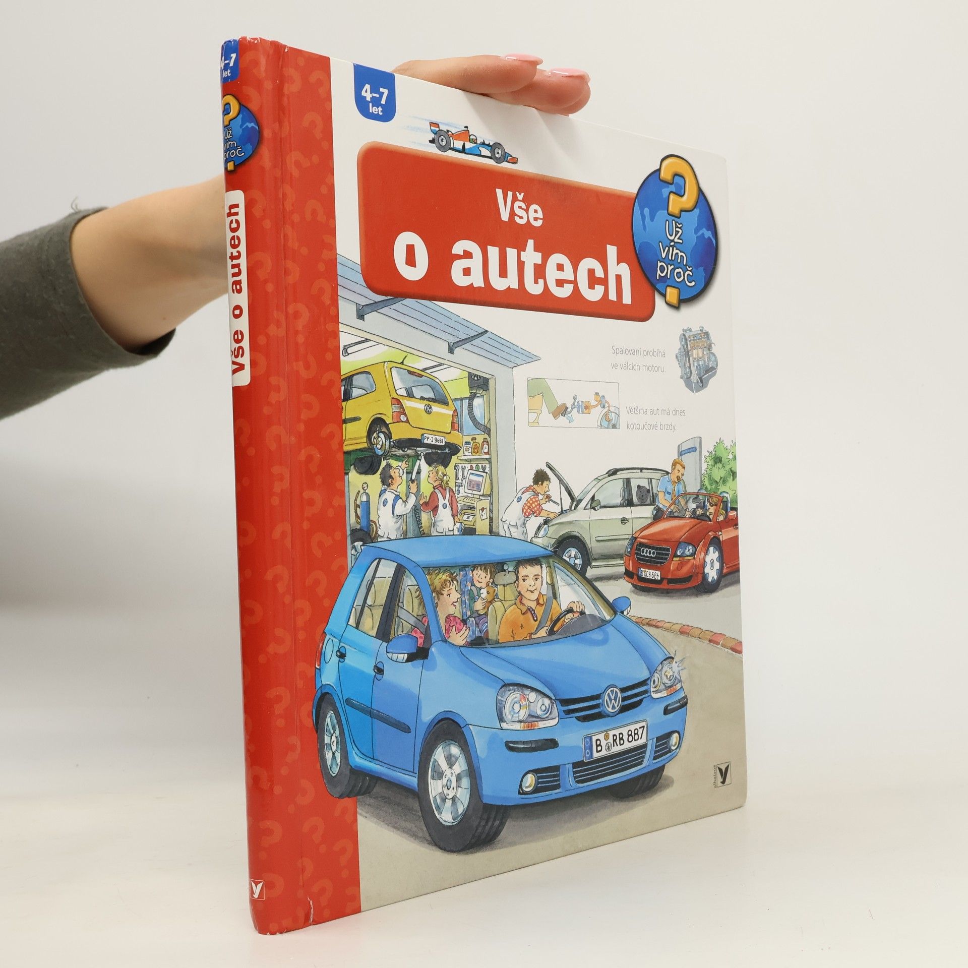 Vše o autech