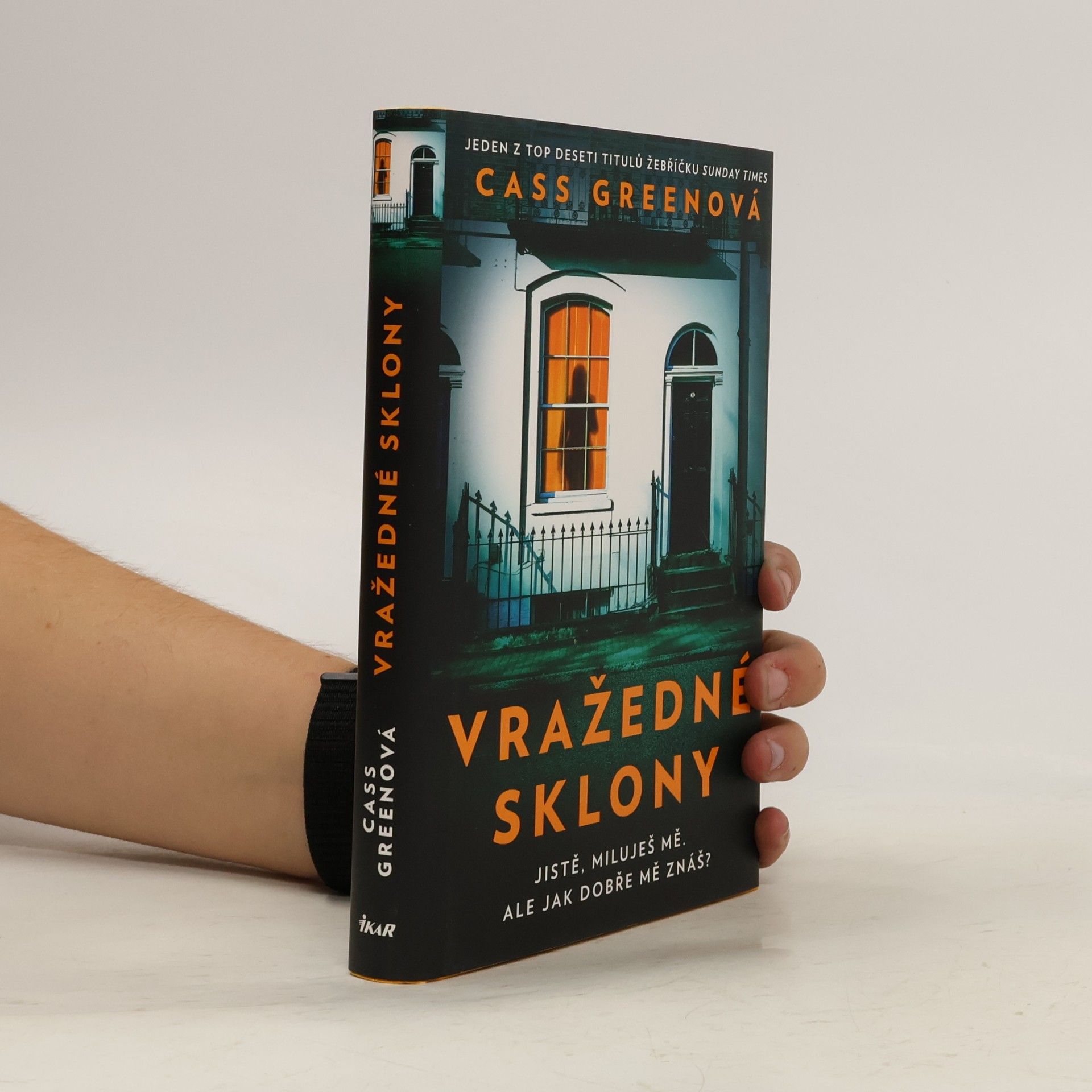 Cass Green Vražedné sklony